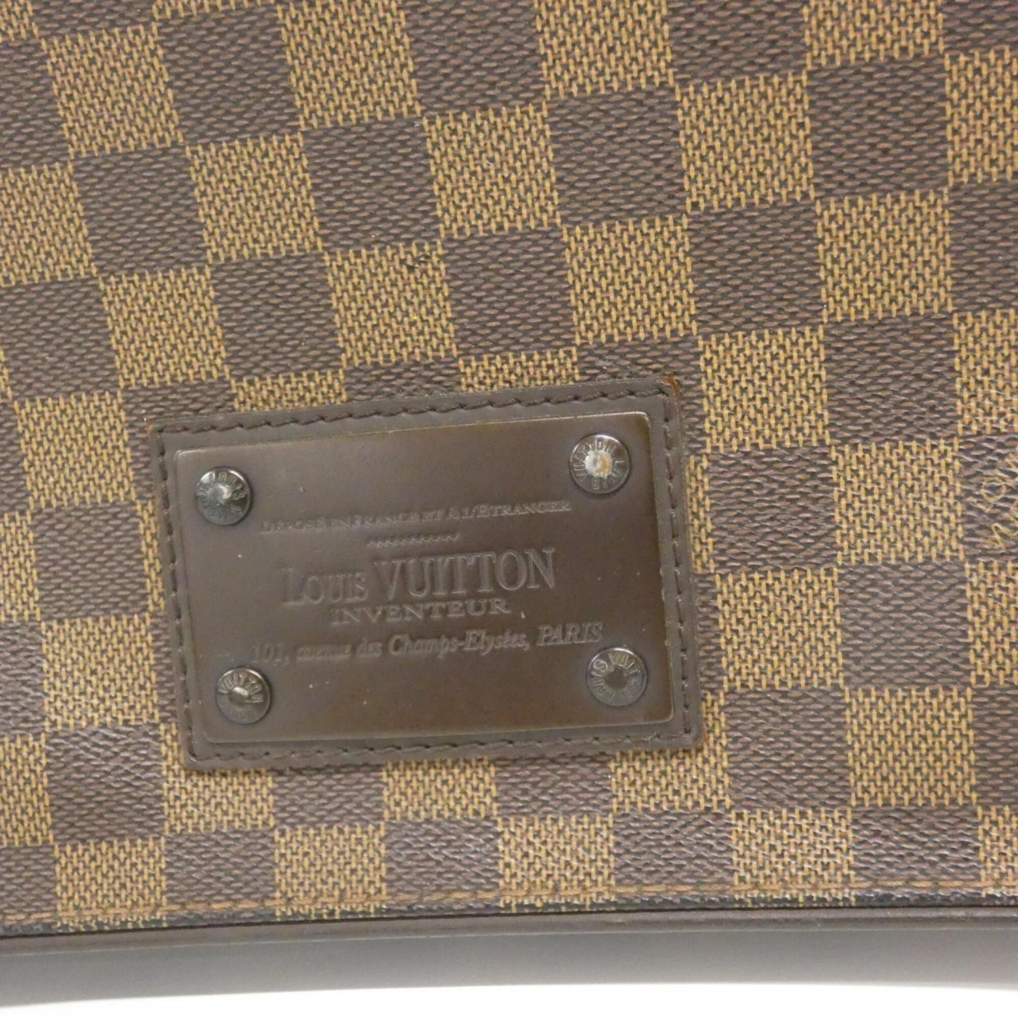 Coated Canvas Shoulder Bag (Pre-Owned) - Louis Vuitton - Modalova