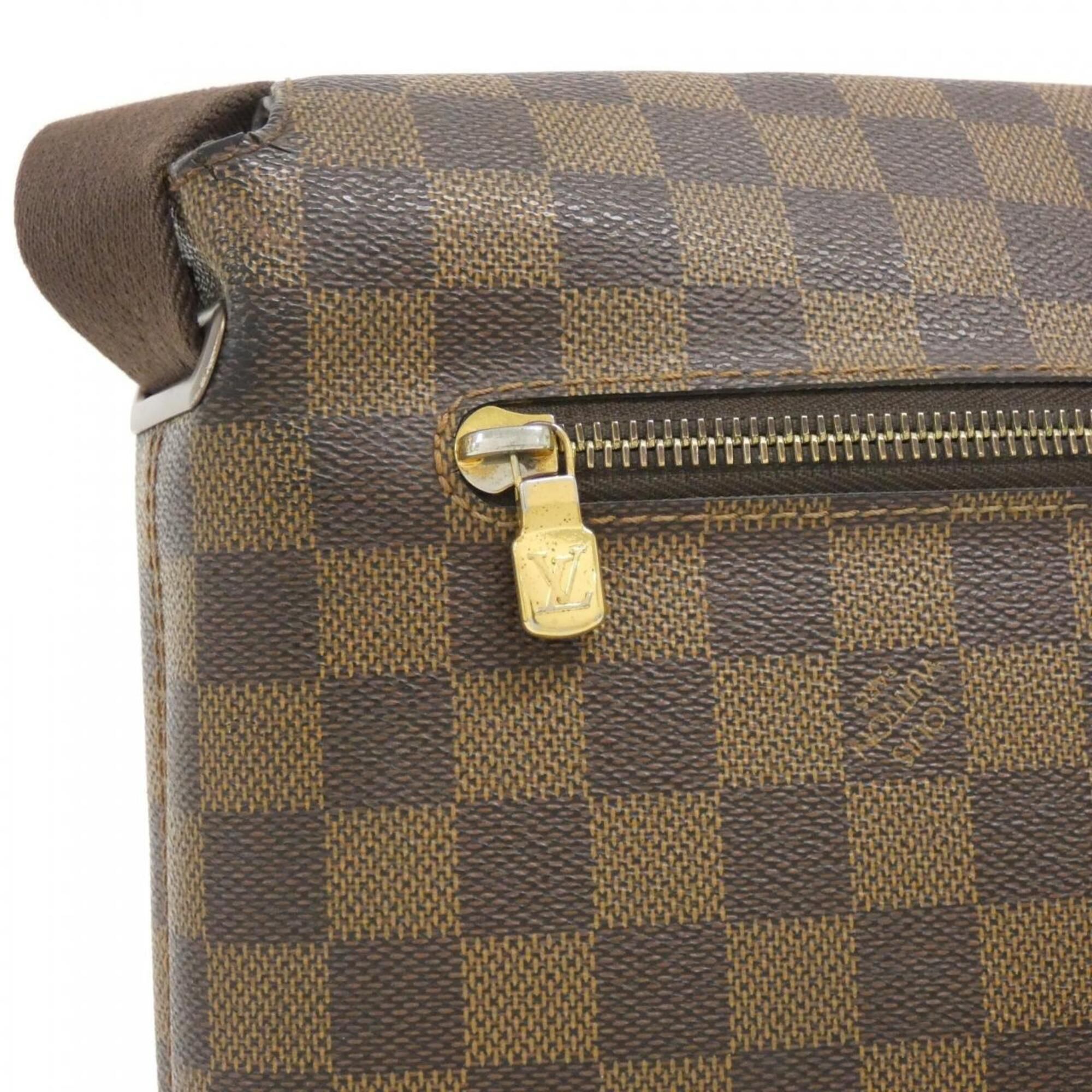 Coated Canvas Shoulder Bag (Pre-Owned) - Louis Vuitton - Modalova