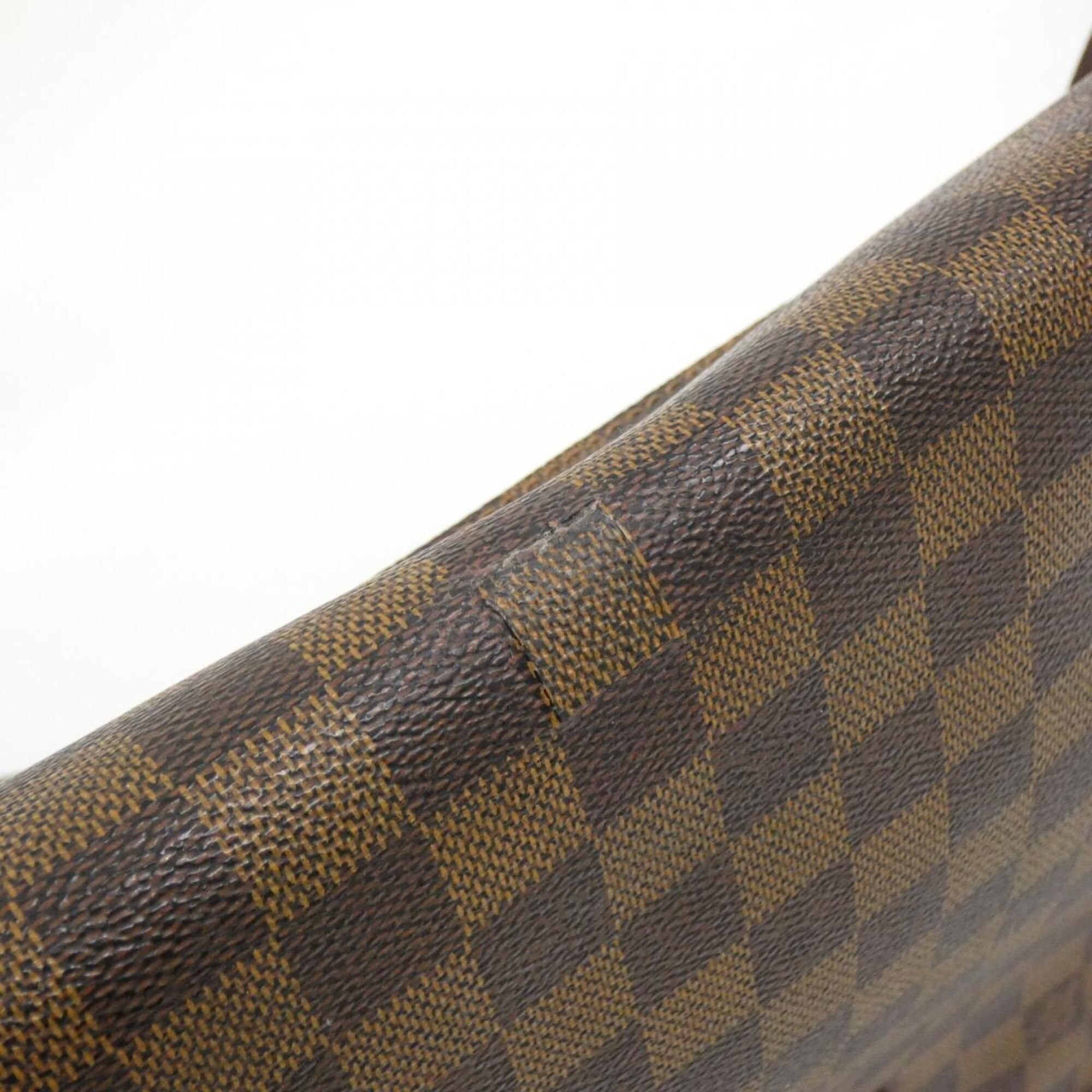 Coated Canvas Shoulder Bag (Pre-Owned) - Louis Vuitton - Modalova