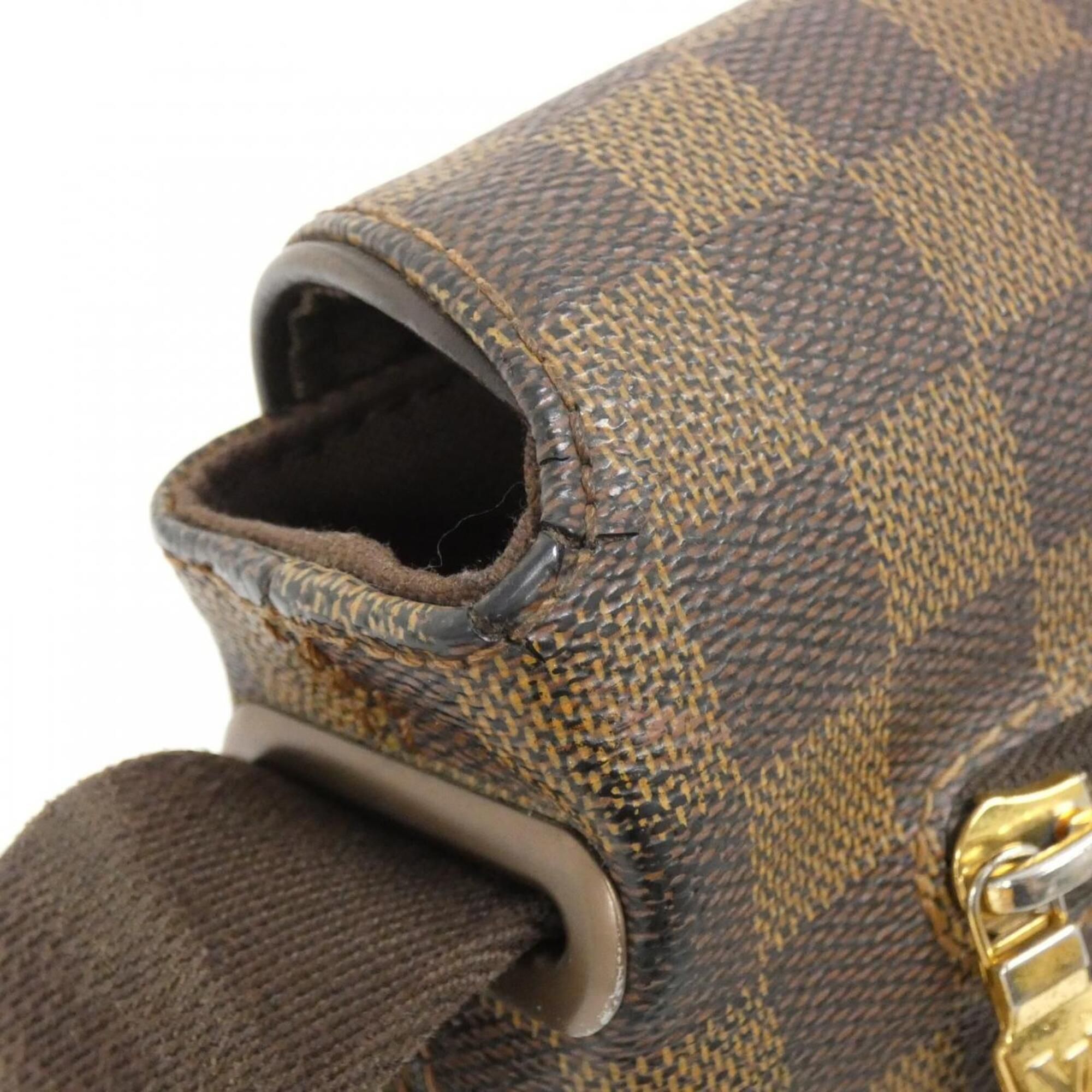 Coated Canvas Shoulder Bag (Pre-Owned) - Louis Vuitton - Modalova