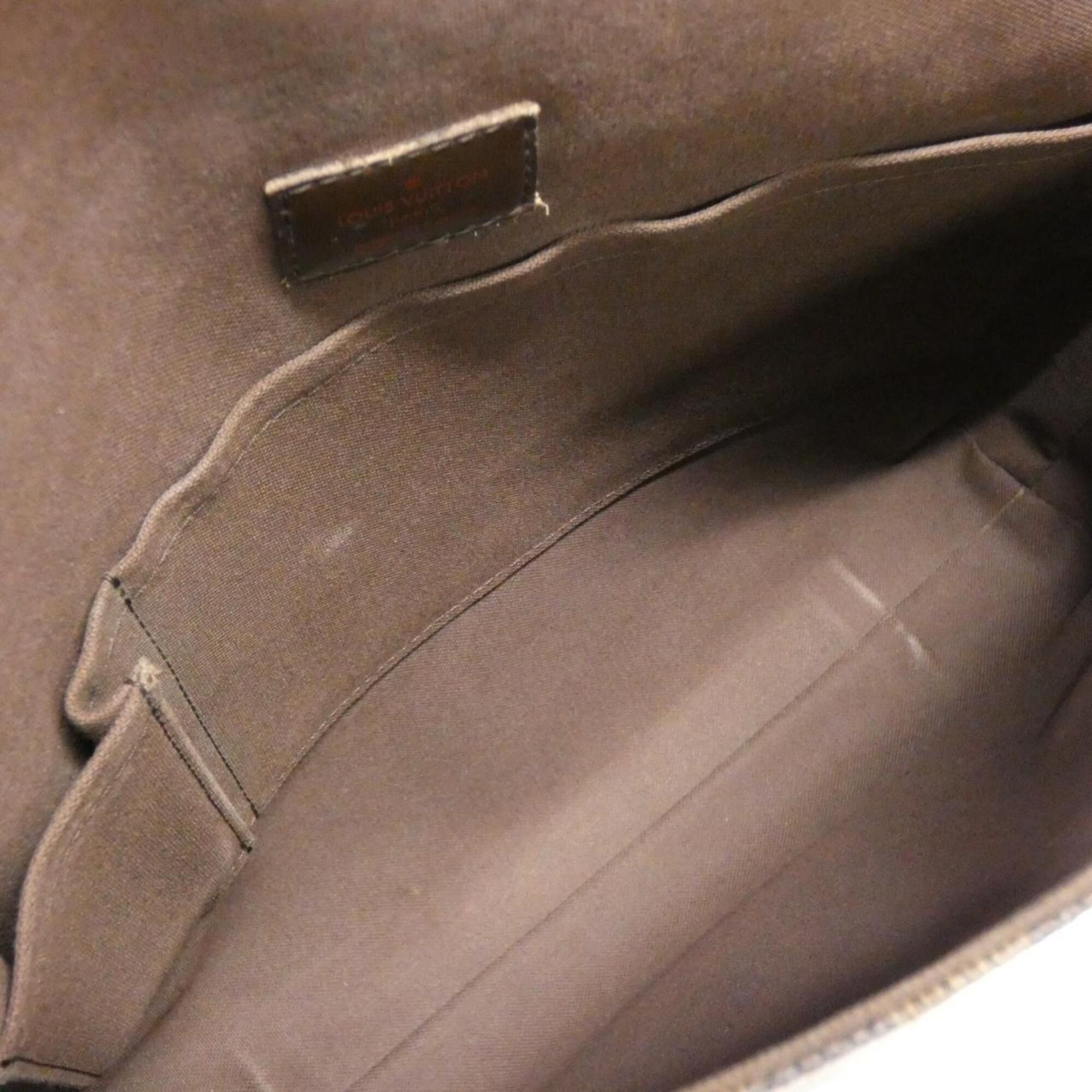 Coated Canvas Shoulder Bag (Pre-Owned) - Louis Vuitton - Modalova