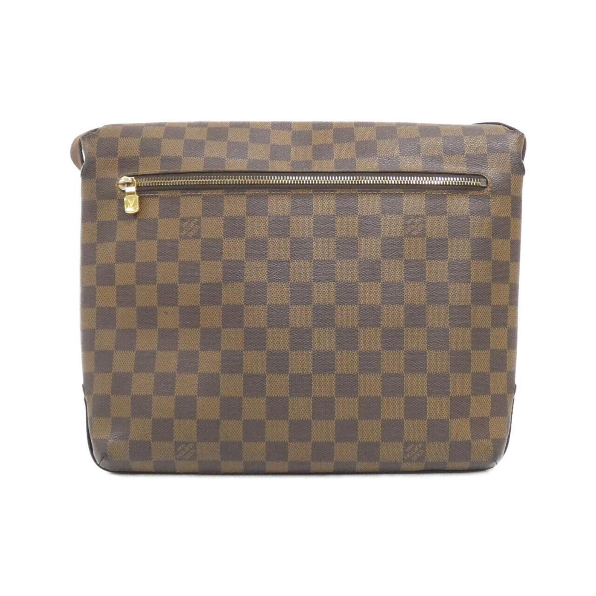 Coated Canvas Shoulder Bag (Pre-Owned) - Louis Vuitton - Modalova