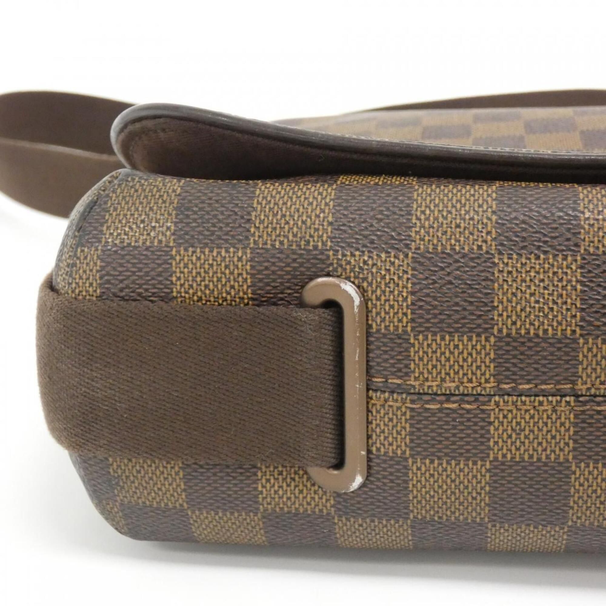 Coated Canvas Shoulder Bag (Pre-Owned) - Louis Vuitton - Modalova