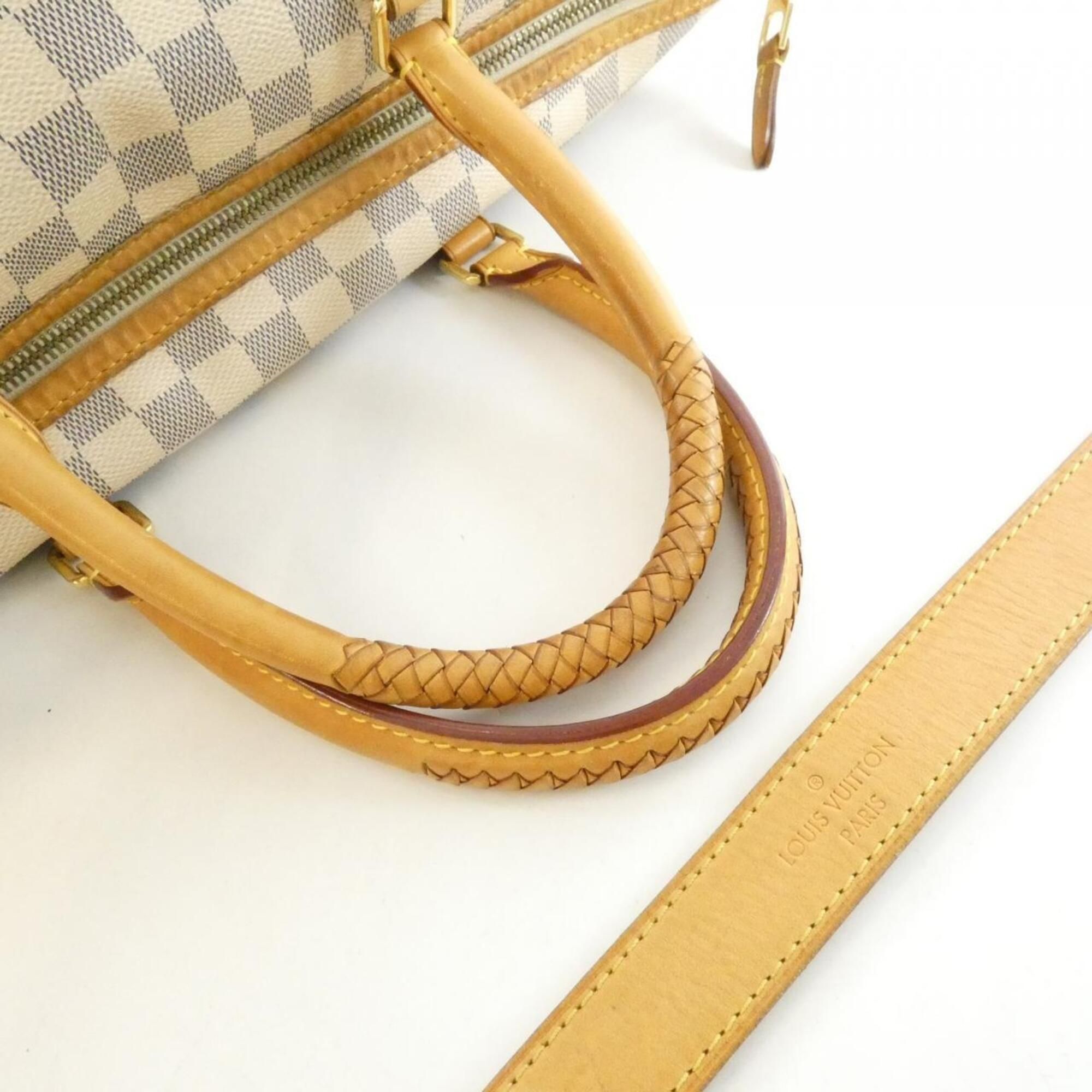 Coated Canvas Shoulder Bag (Pre-Owned) - Louis Vuitton - Modalova