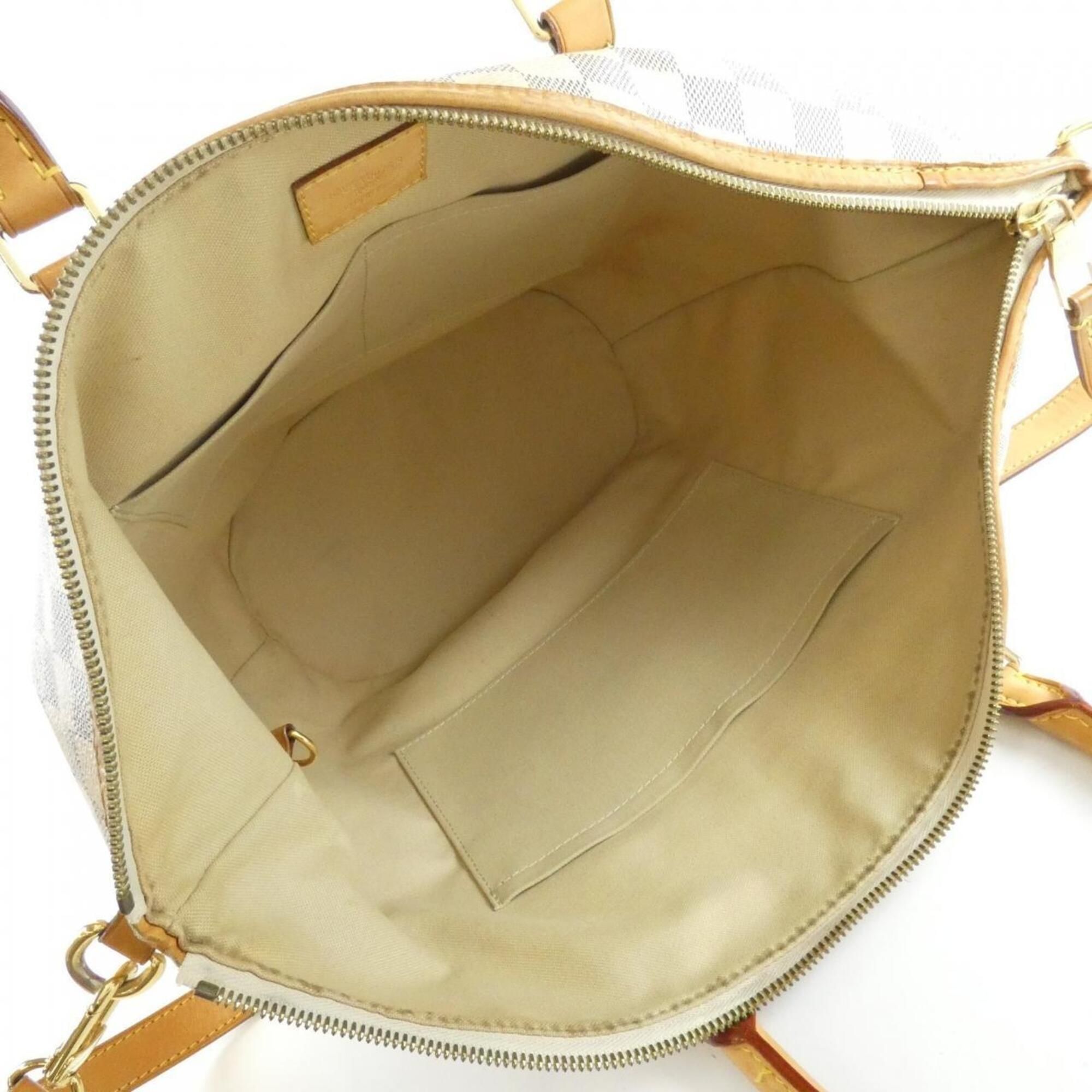 Coated Canvas Shoulder Bag (Pre-Owned) - Louis Vuitton - Modalova