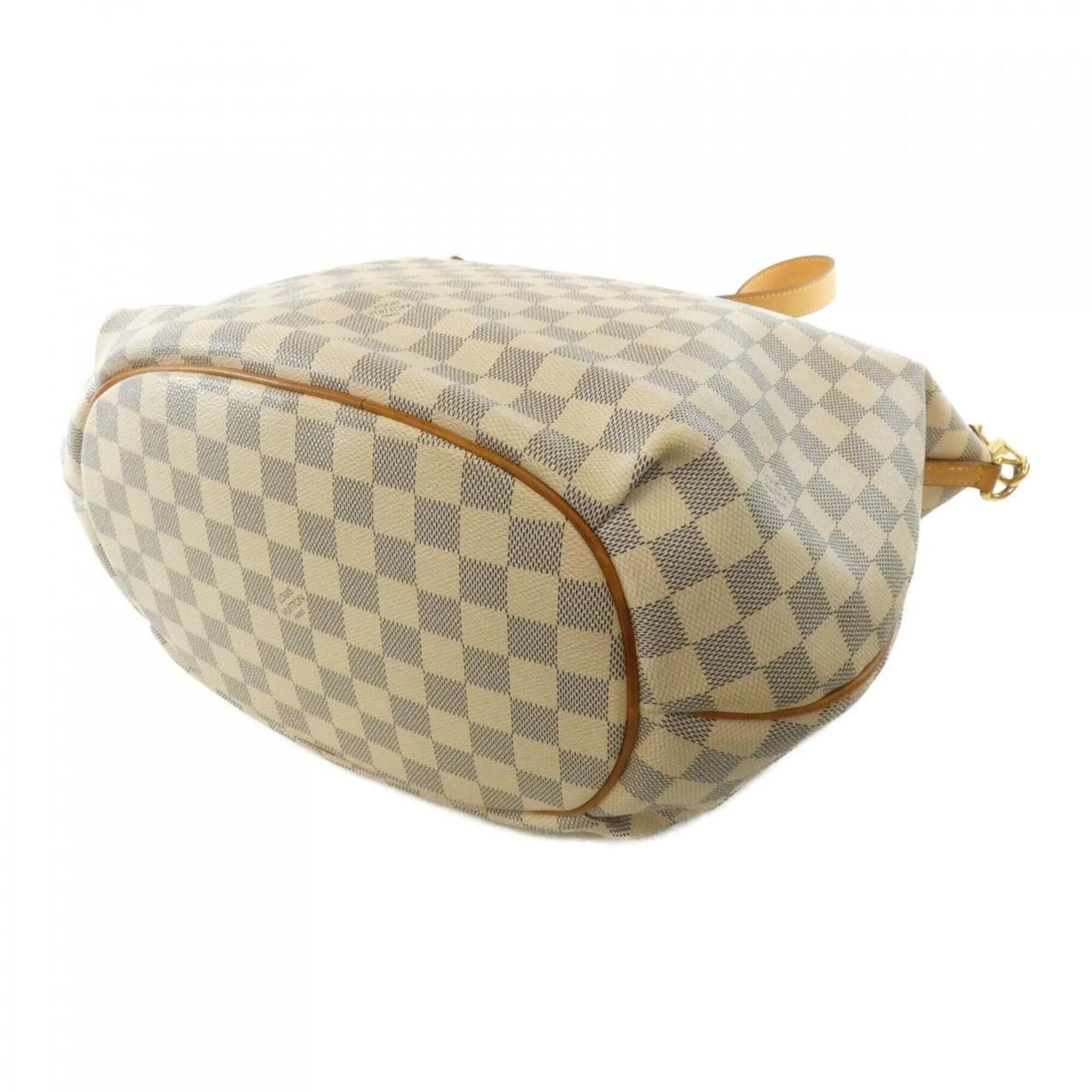 Coated Canvas Shoulder Bag (Pre-Owned) - Louis Vuitton - Modalova