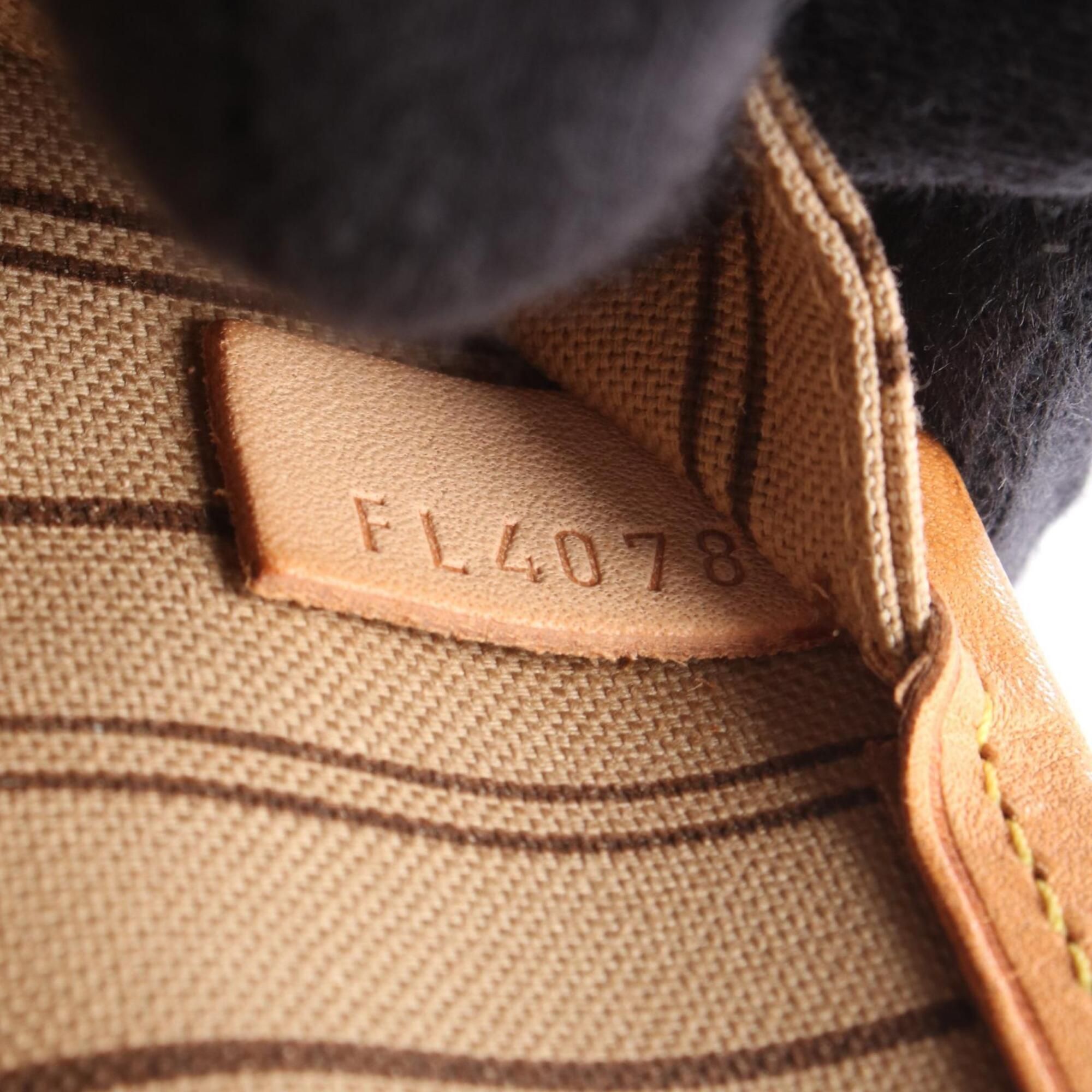 Leather Handbag Tote Bag (Pre-Owned) - Louis Vuitton - Modalova