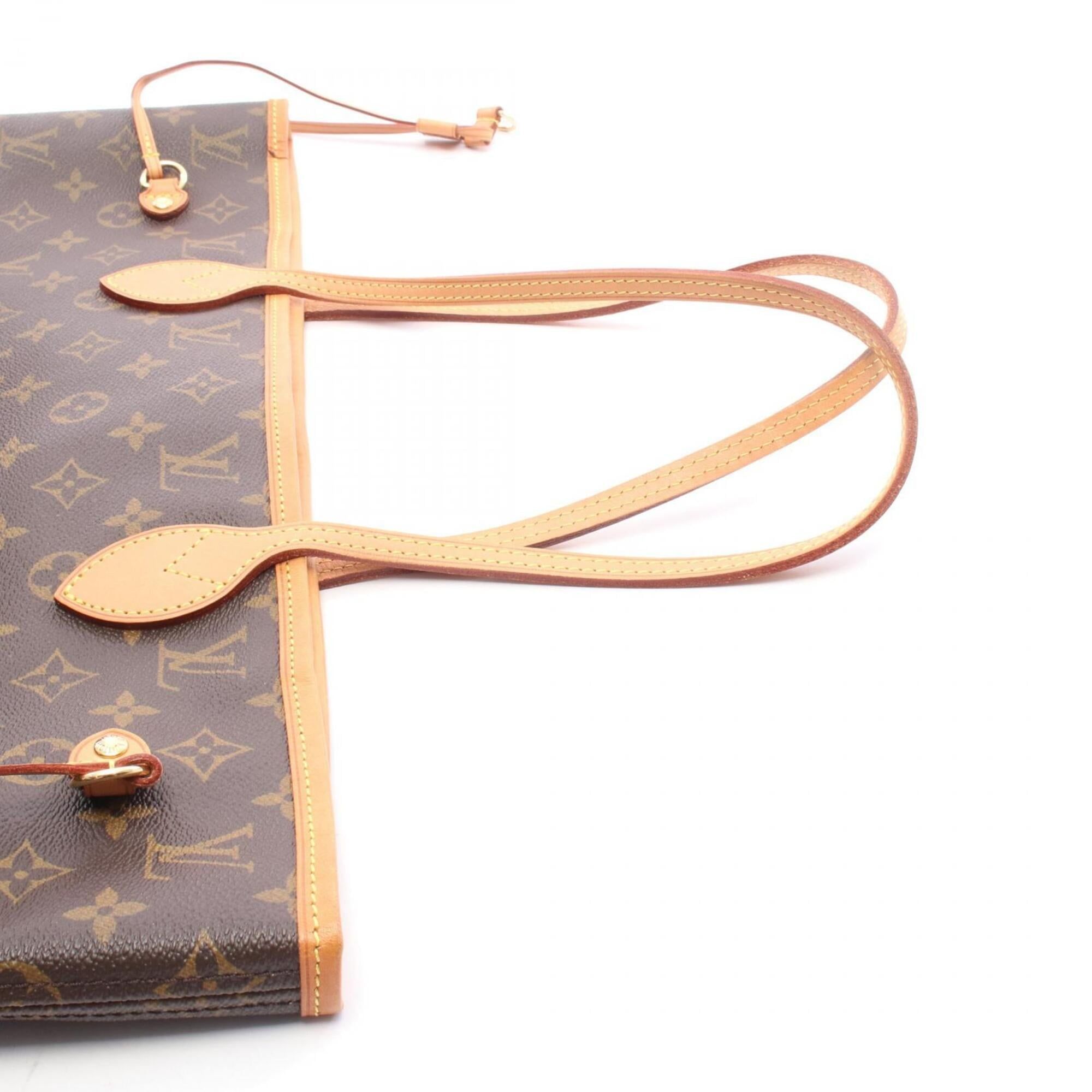 Leather Handbag Tote Bag (Pre-Owned) - Louis Vuitton - Modalova