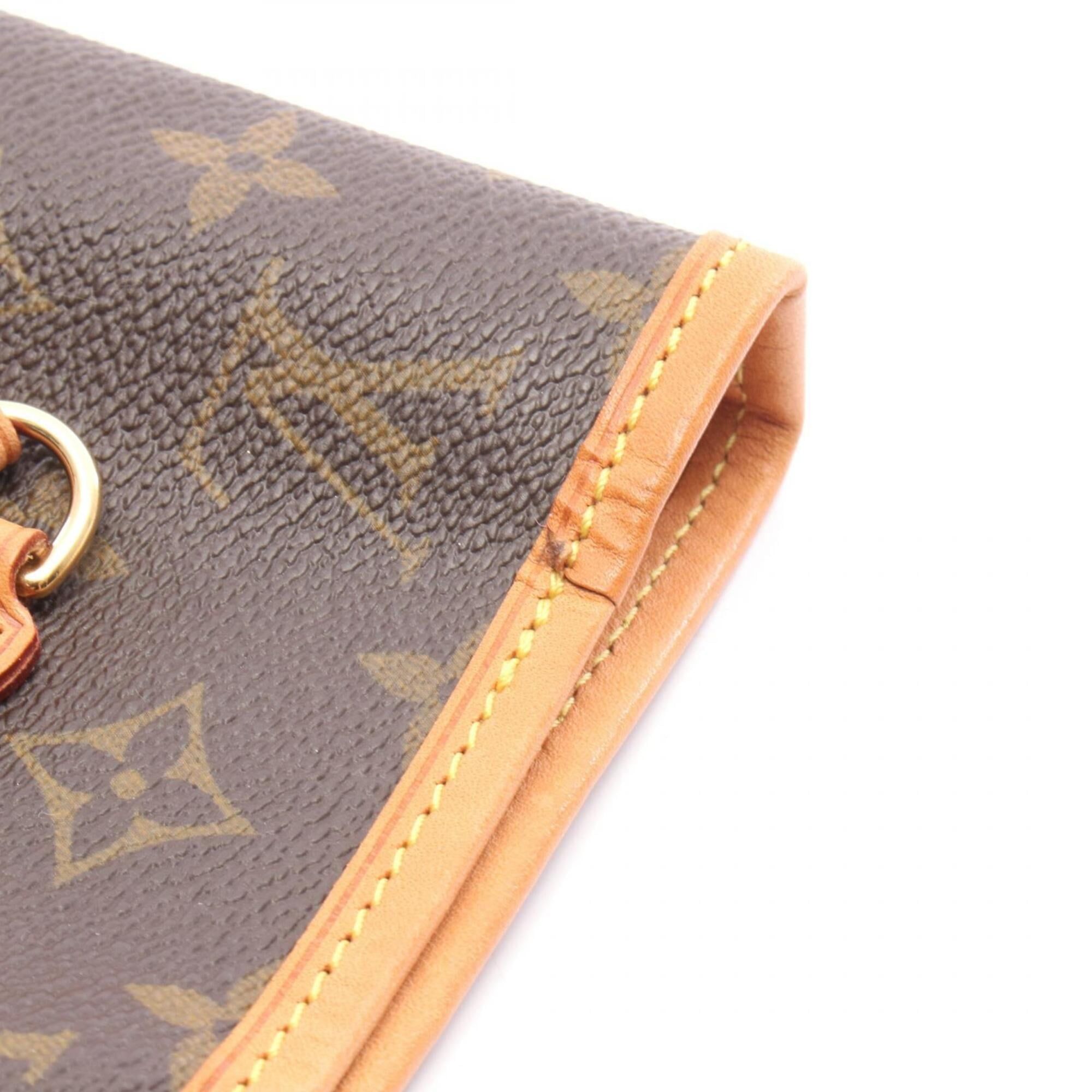 Leather Handbag Tote Bag (Pre-Owned) - Louis Vuitton - Modalova