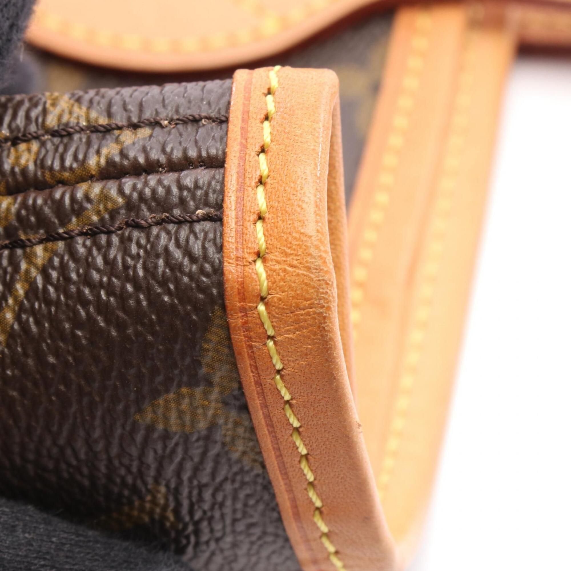 Leather Handbag Tote Bag (Pre-Owned) - Louis Vuitton - Modalova