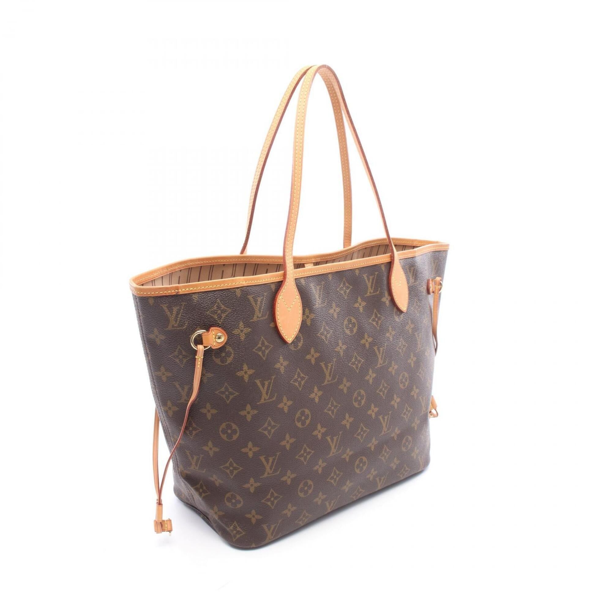 Leather Handbag Tote Bag (Pre-Owned) - Louis Vuitton - Modalova