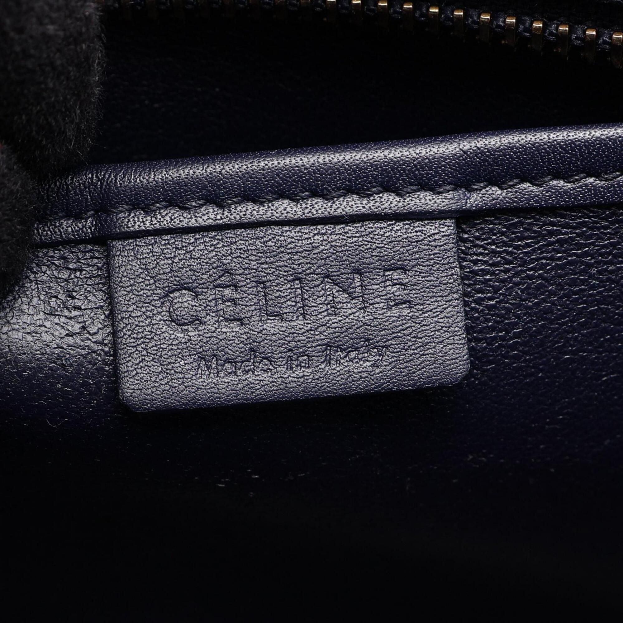 Leather Handbag (Pre-Owned) - Celine - Modalova