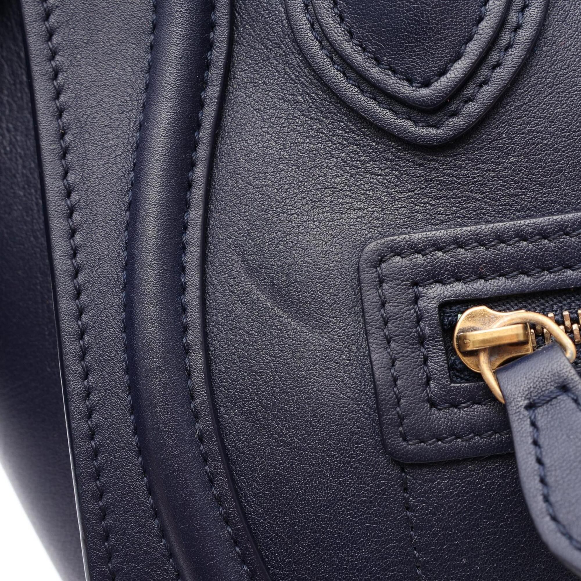 Leather Handbag (Pre-Owned) - Celine - Modalova