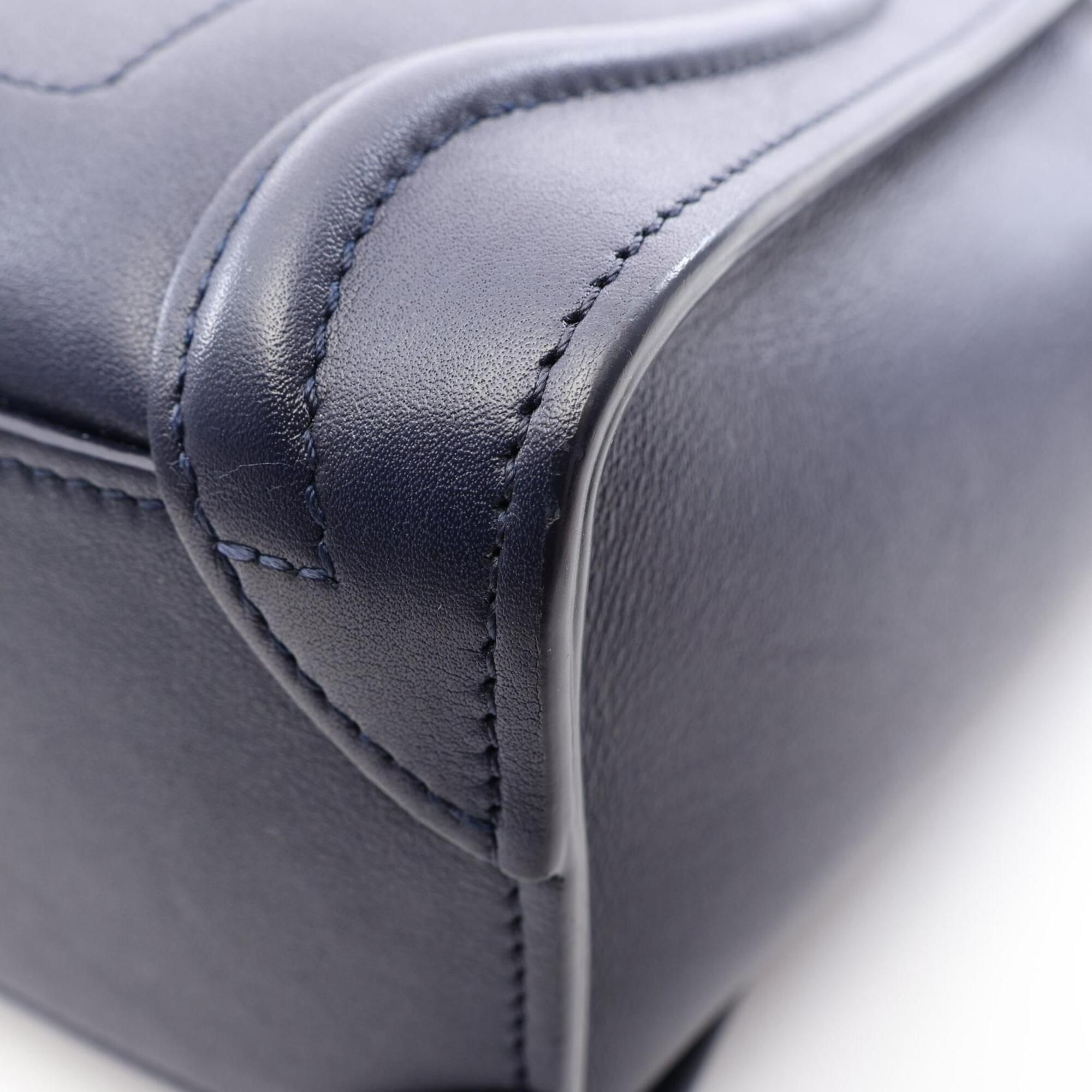 Leather Handbag (Pre-Owned) - Celine - Modalova