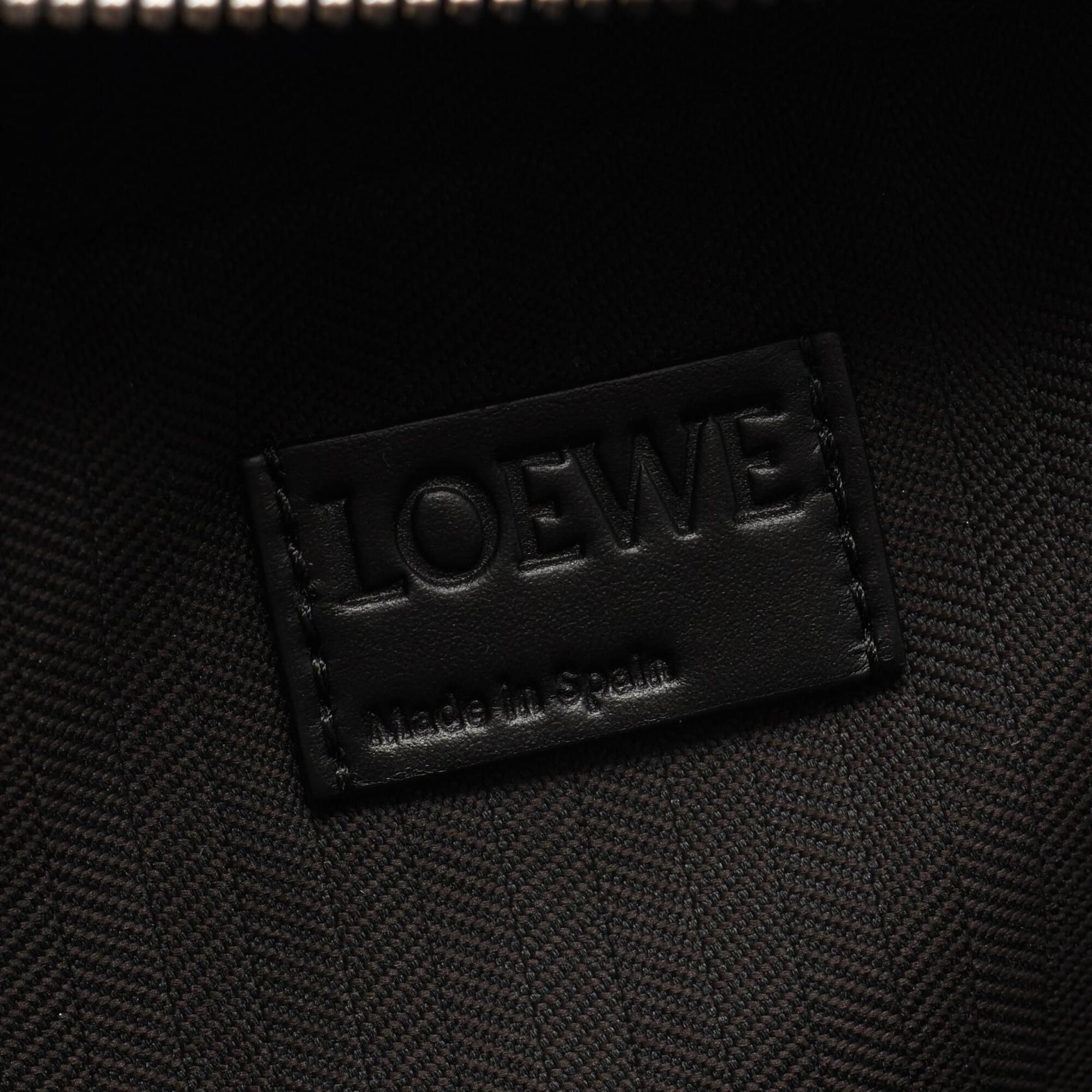 Leather Handbag (Pre-Owned) - Loewe - Modalova