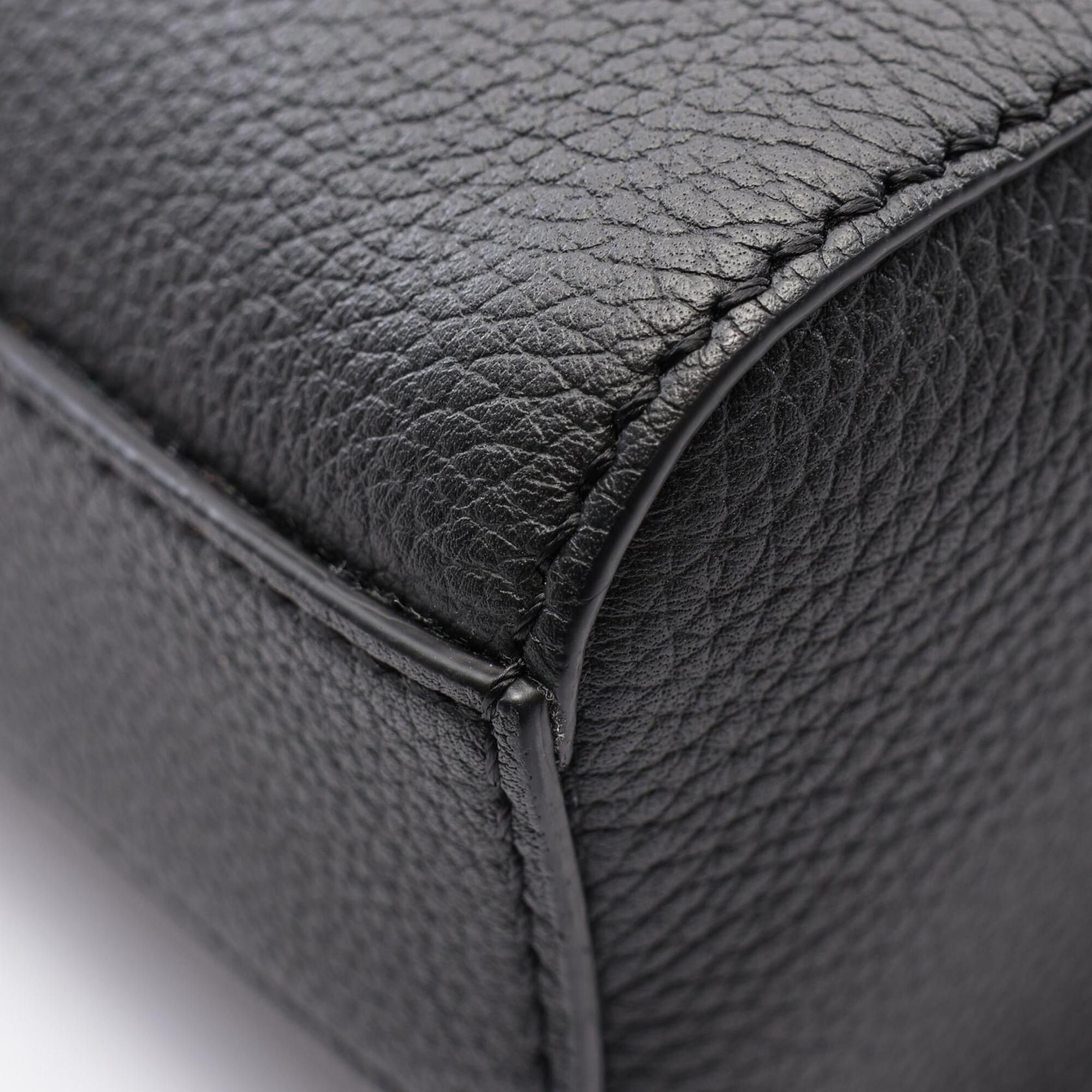 Leather Handbag (Pre-Owned) - Loewe - Modalova
