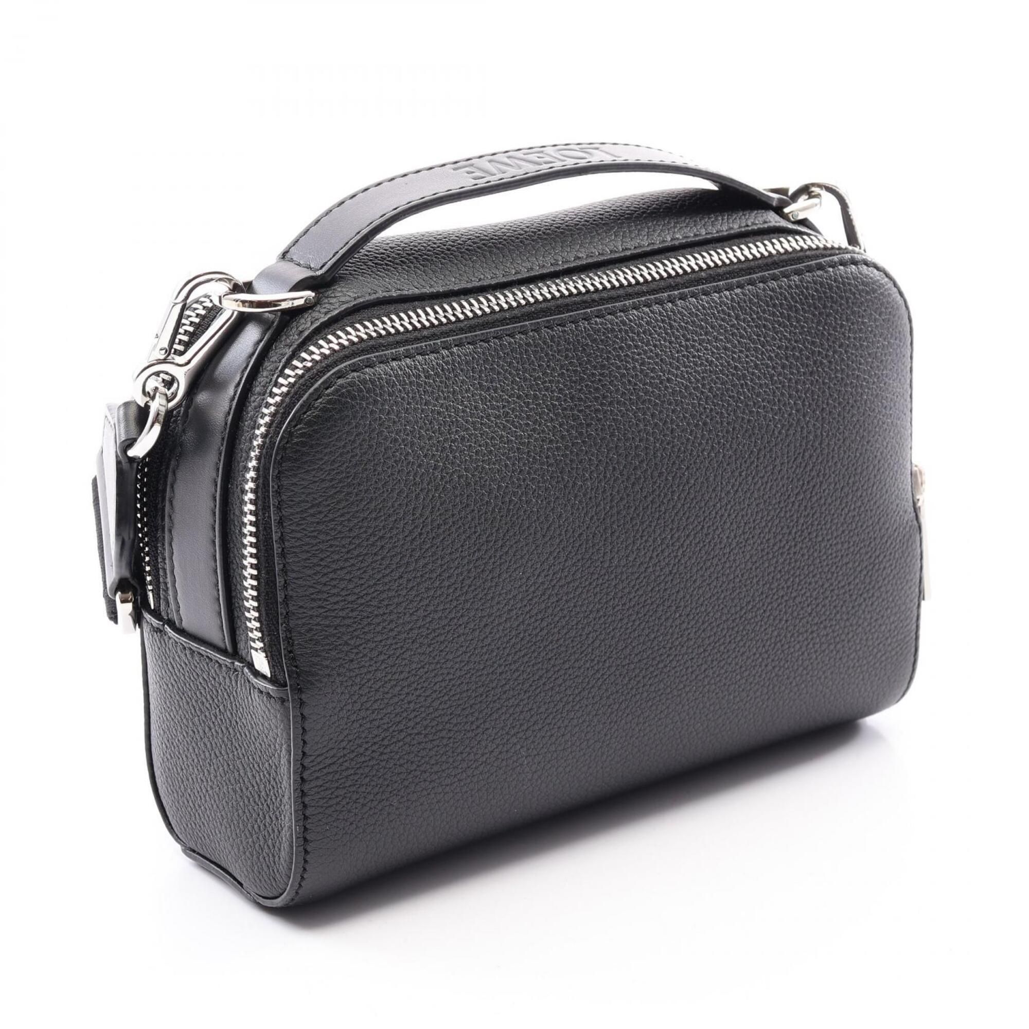 Leather Handbag (Pre-Owned) - Loewe - Modalova