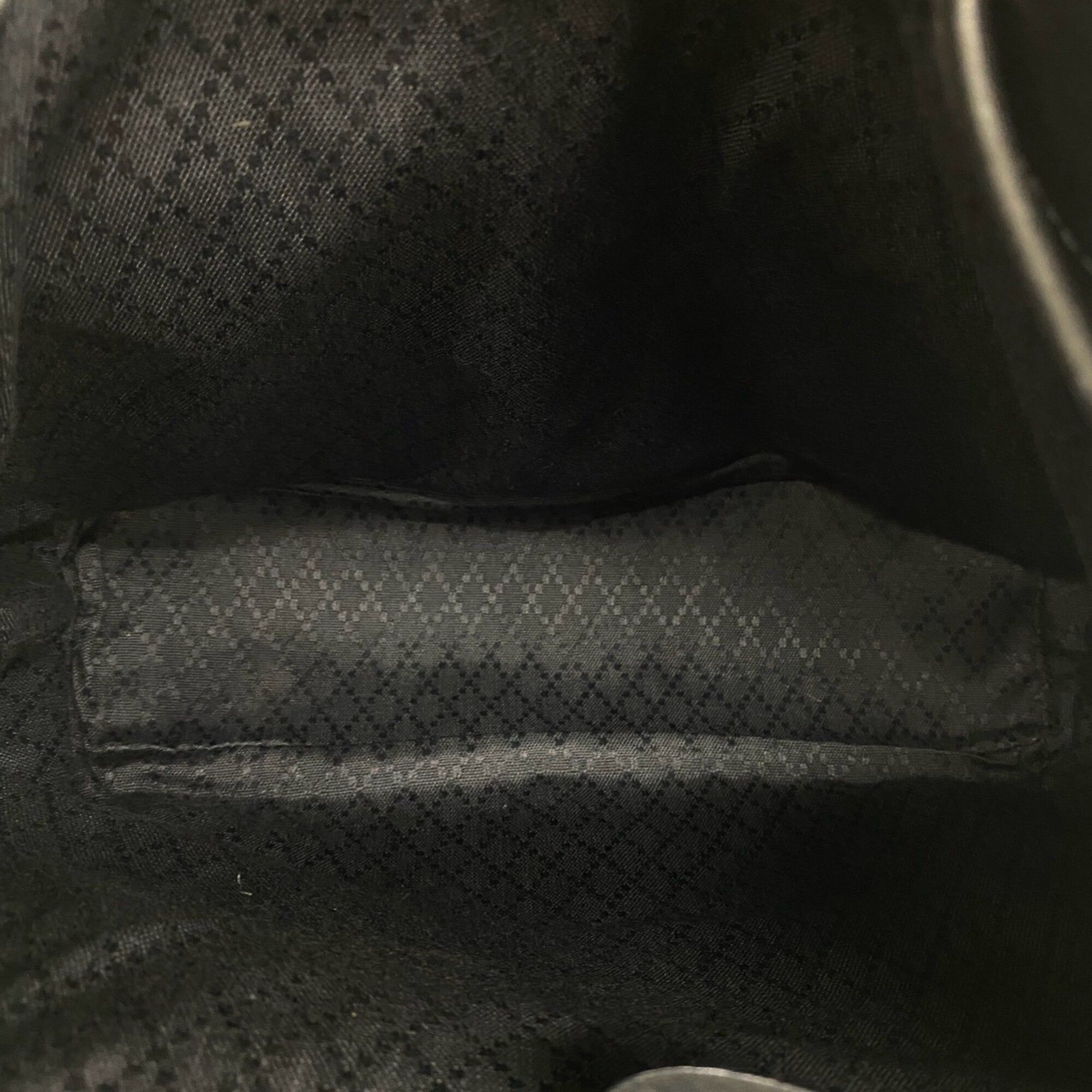 Leather Backpack (Pre-Owned) - Gucci - Modalova