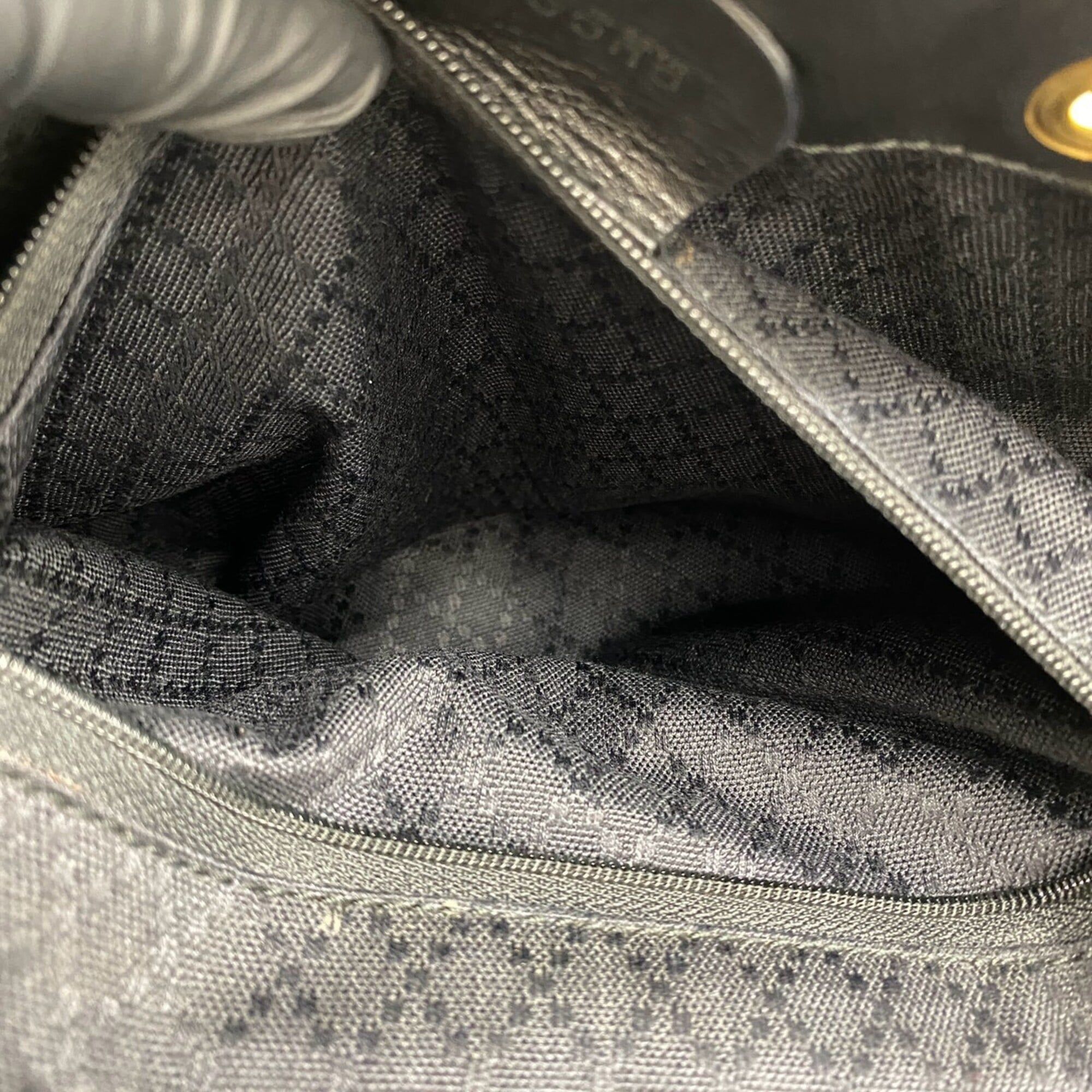 Leather Backpack (Pre-Owned) - Gucci - Modalova