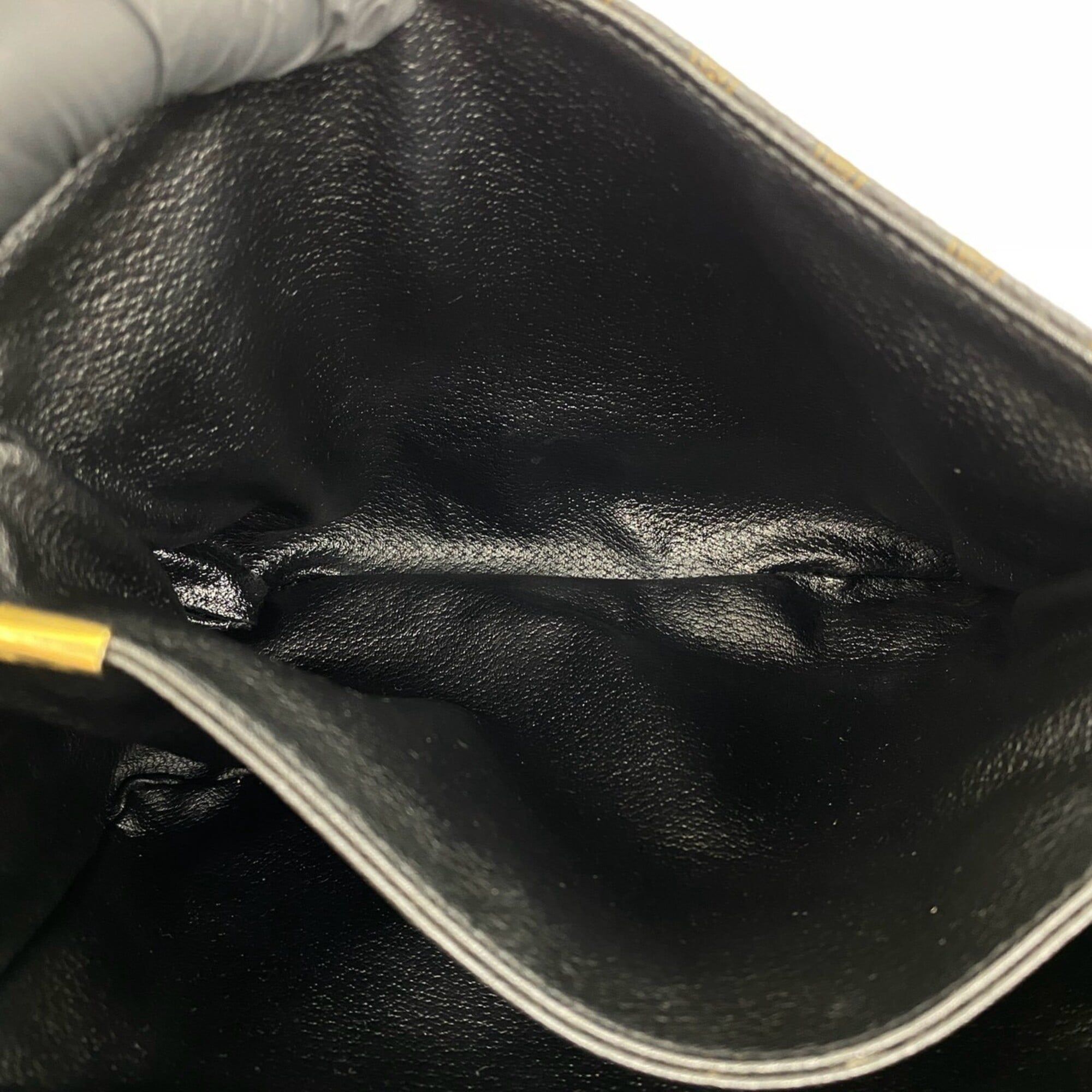Leather Pvc Pochette Shoulder Bag (Pre-Owned) - Celine - Modalova