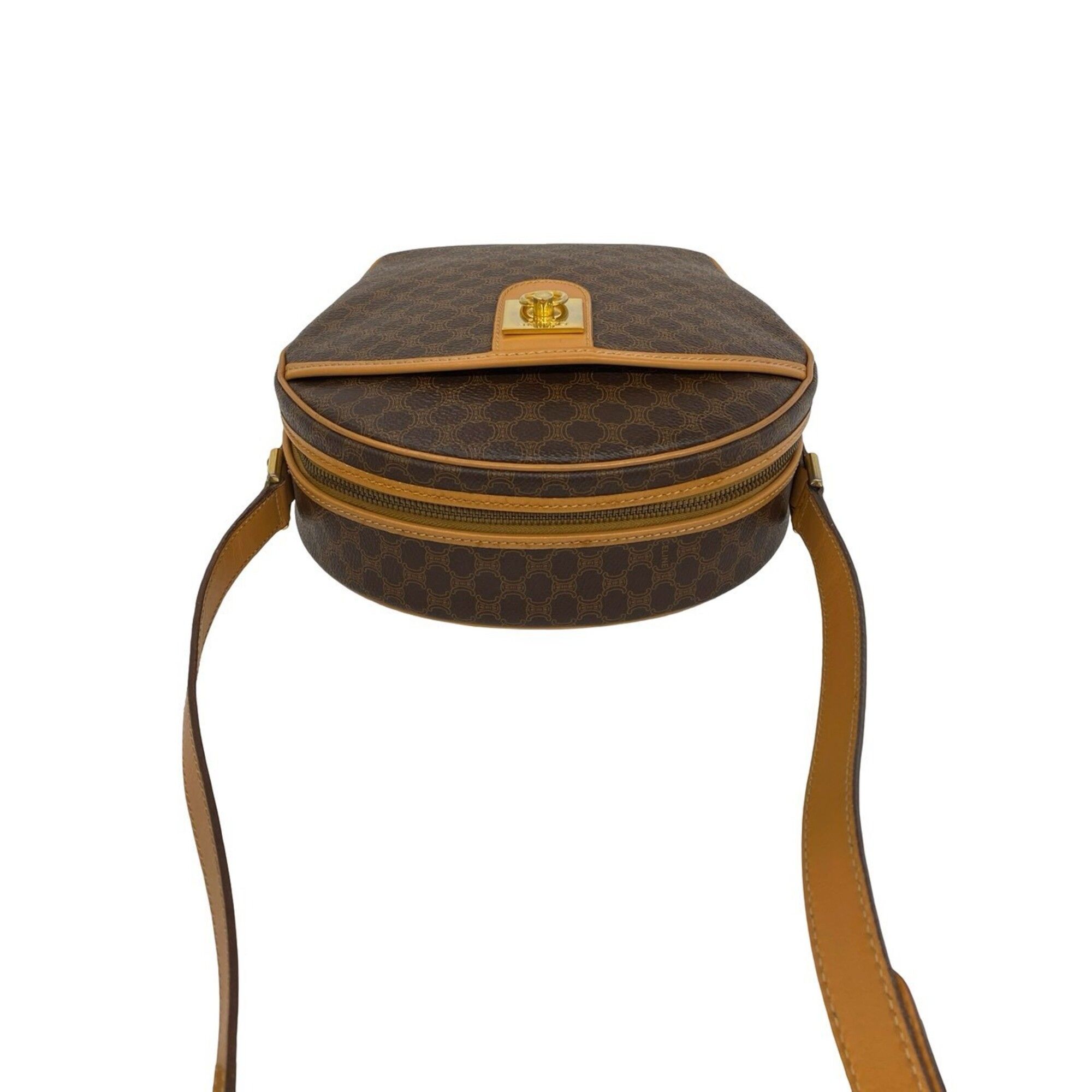 Leather Pvc Shoulder Bag (Pre-Owned) - Celine - Modalova