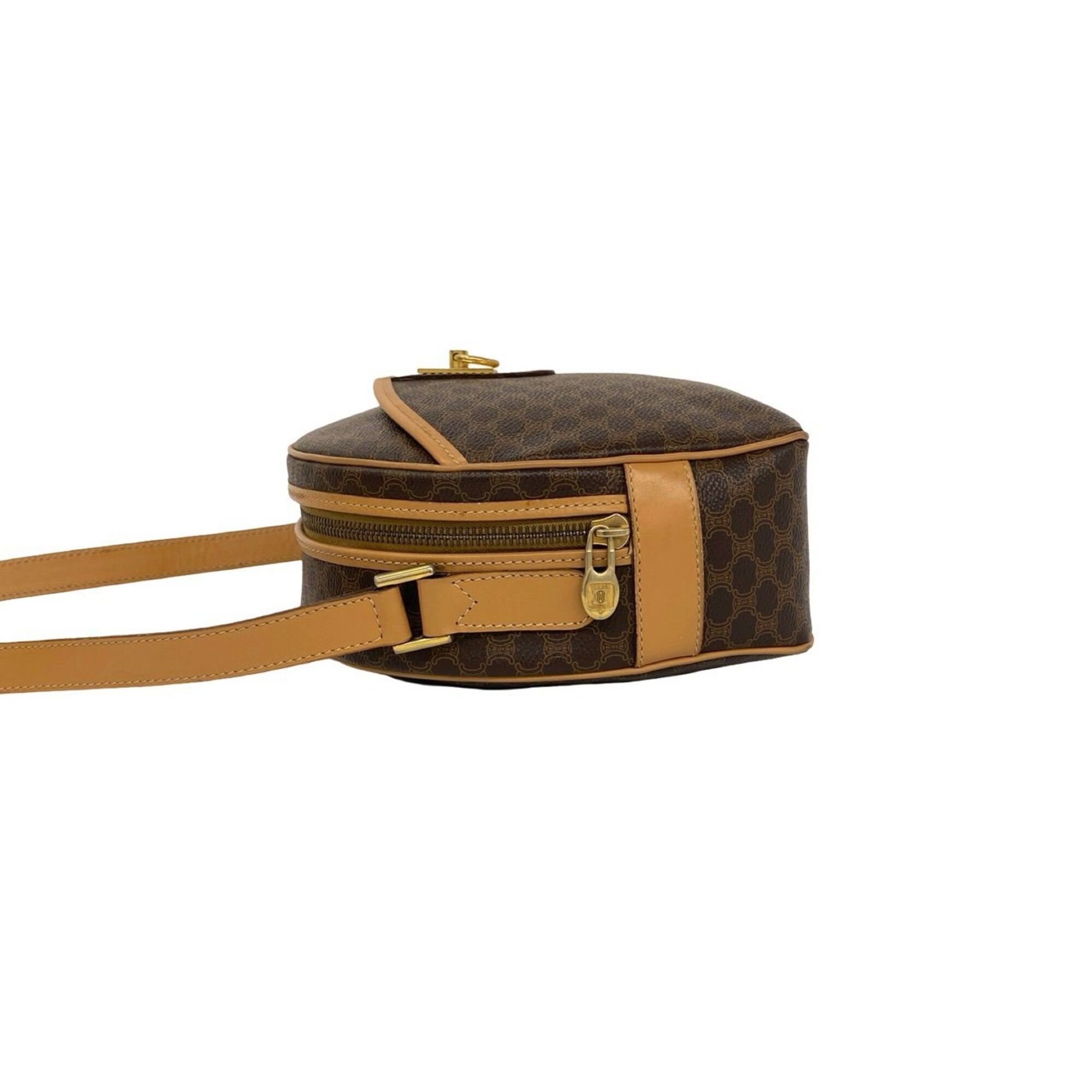 Leather Pvc Shoulder Bag (Pre-Owned) - Celine - Modalova