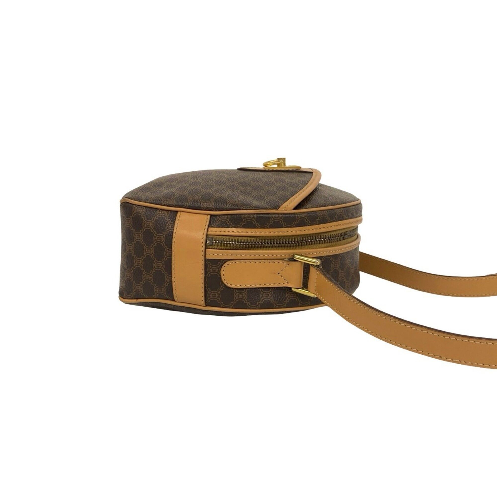 Leather Pvc Shoulder Bag (Pre-Owned) - Celine - Modalova