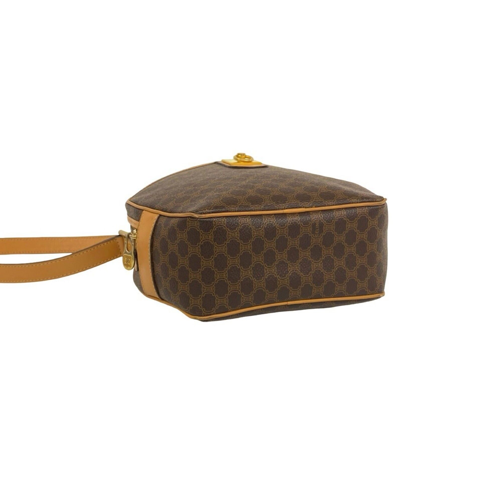 Leather Pvc Shoulder Bag (Pre-Owned) - Celine - Modalova
