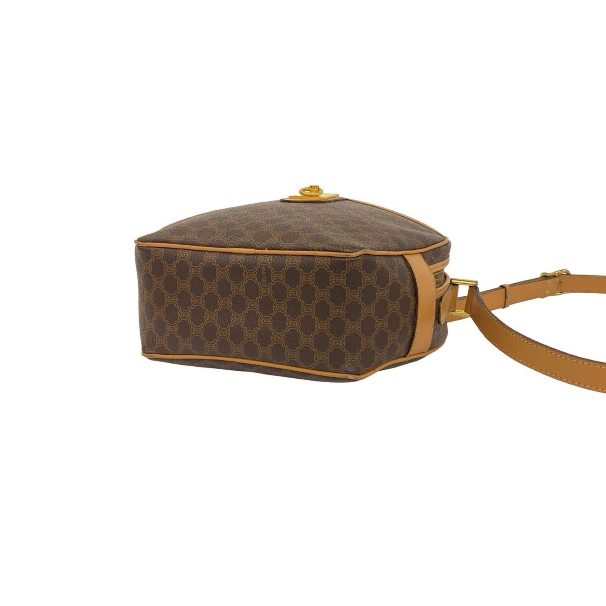 Leather Pvc Shoulder Bag (Pre-Owned) - Celine - Modalova