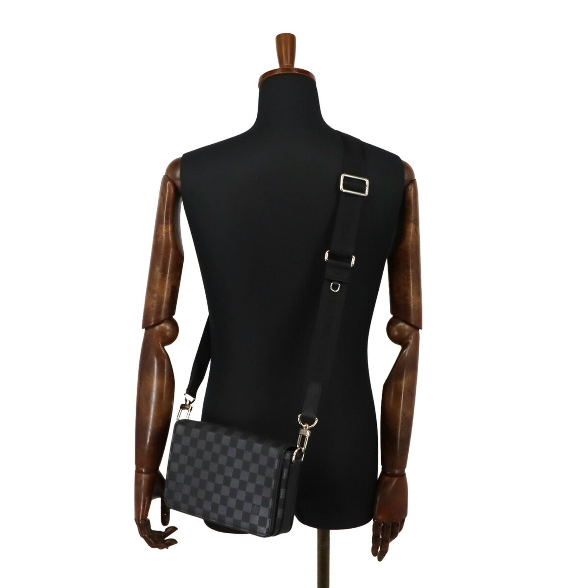 Messenger Bag Shoulder Bag (Pre-Owned) - Louis Vuitton - Modalova