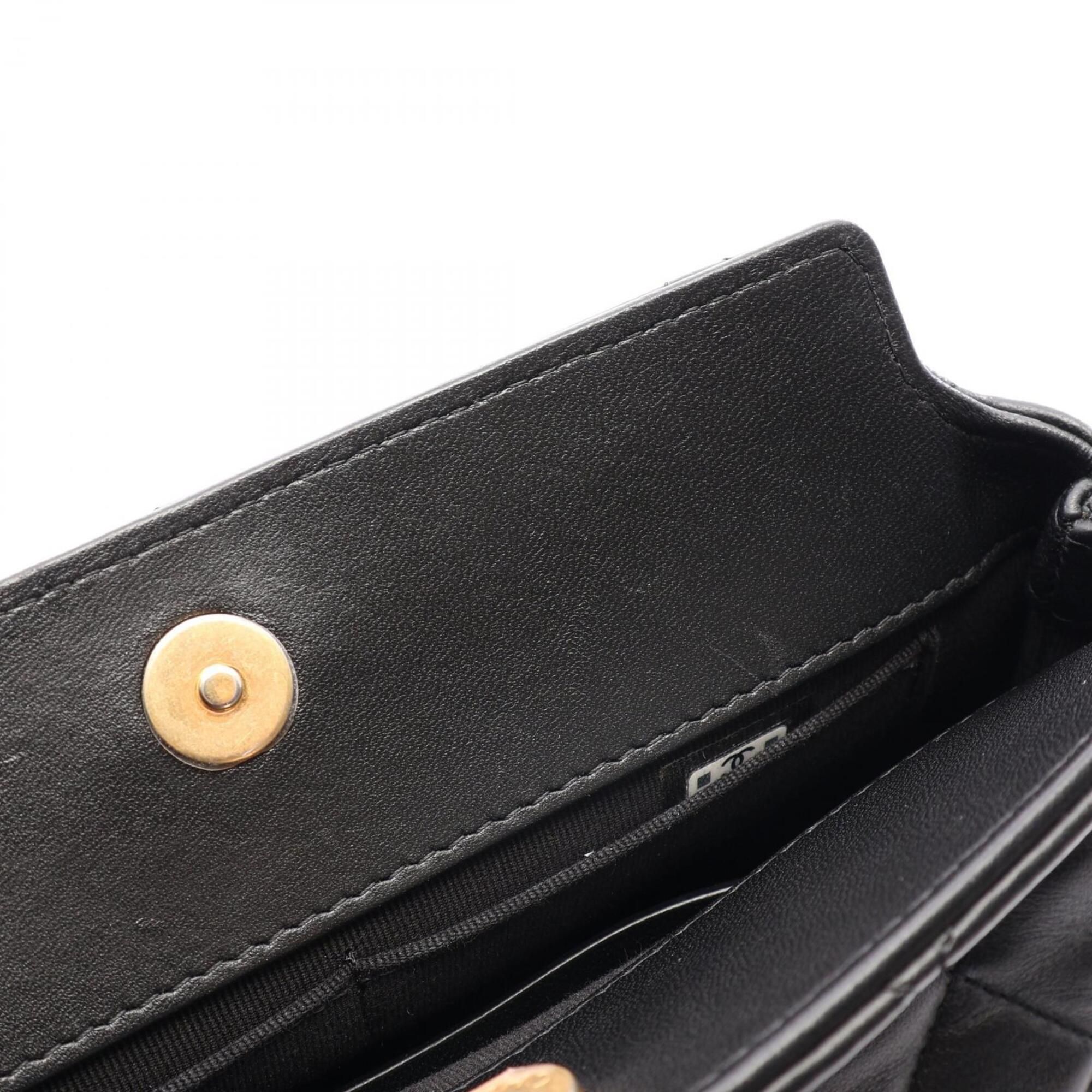Leather Handbag Shoulder Bag (Pre-Owned) - Chanel - Modalova