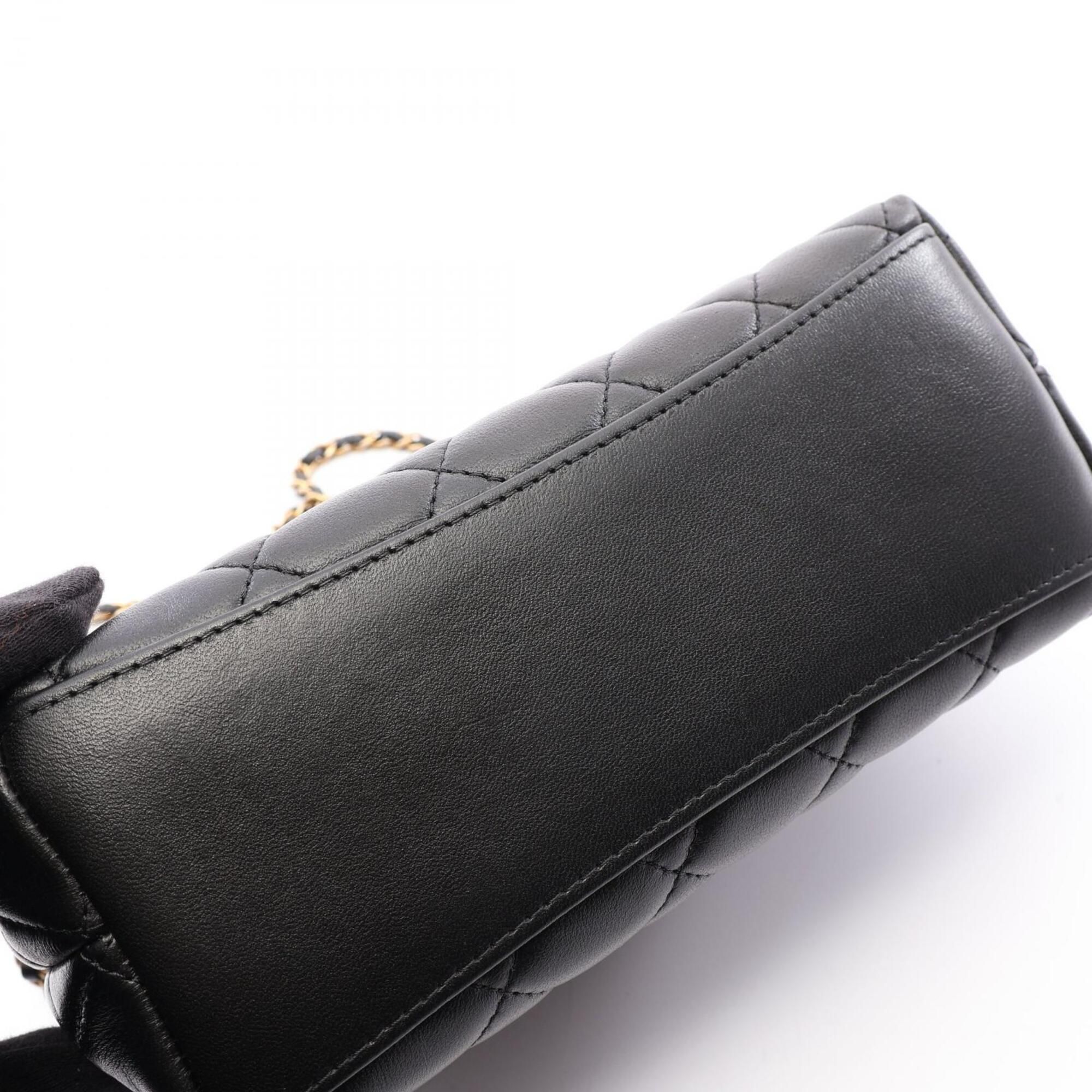 Leather Handbag Shoulder Bag (Pre-Owned) - Chanel - Modalova