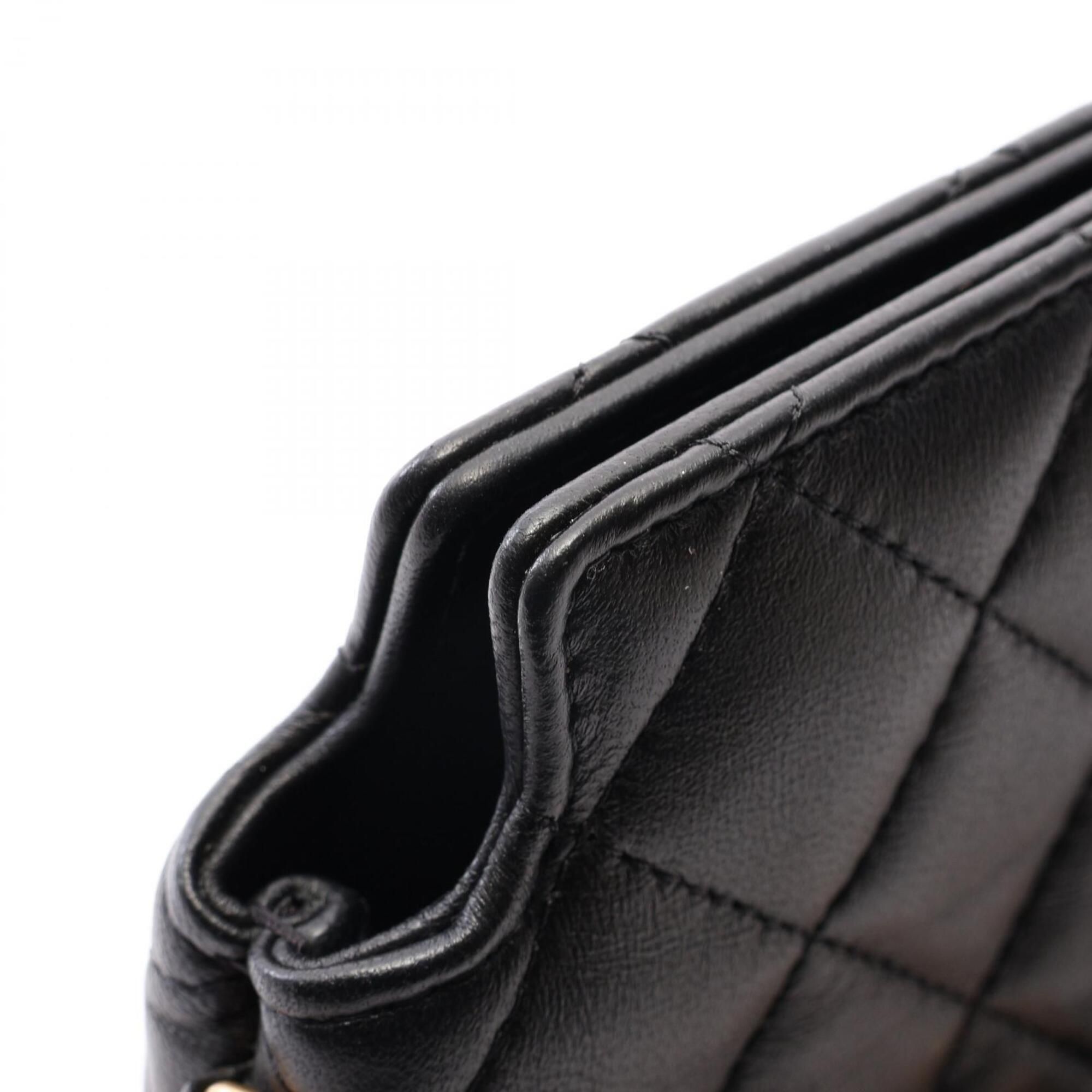Leather Handbag Shoulder Bag (Pre-Owned) - Chanel - Modalova