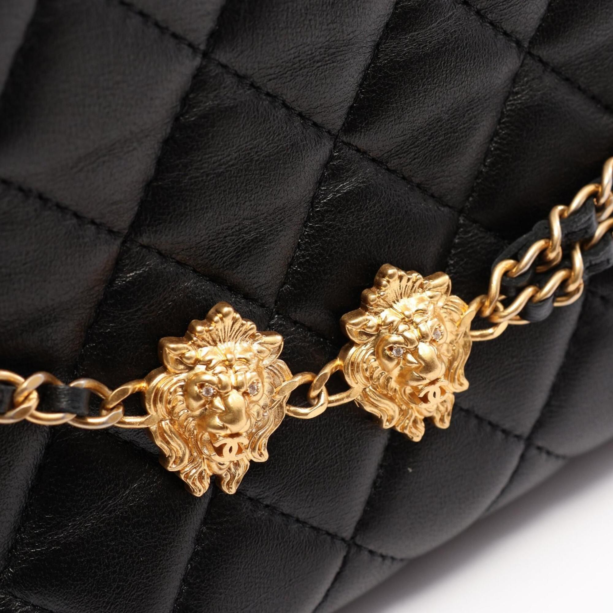 Leather Handbag Shoulder Bag (Pre-Owned) - Chanel - Modalova