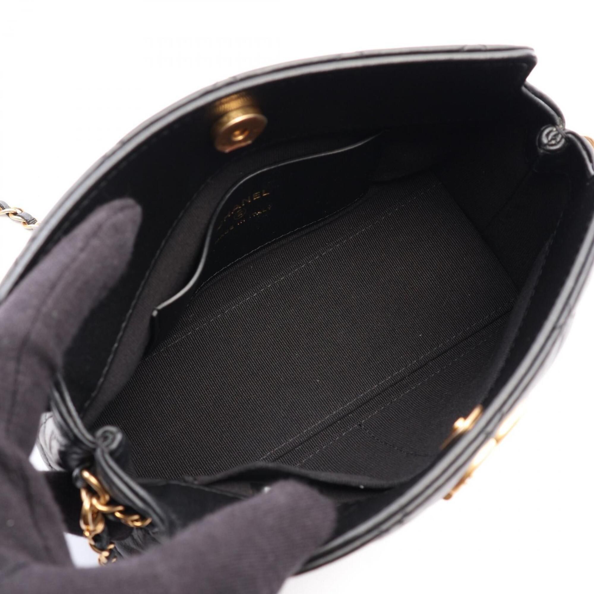 Leather Handbag Shoulder Bag (Pre-Owned) - Chanel - Modalova