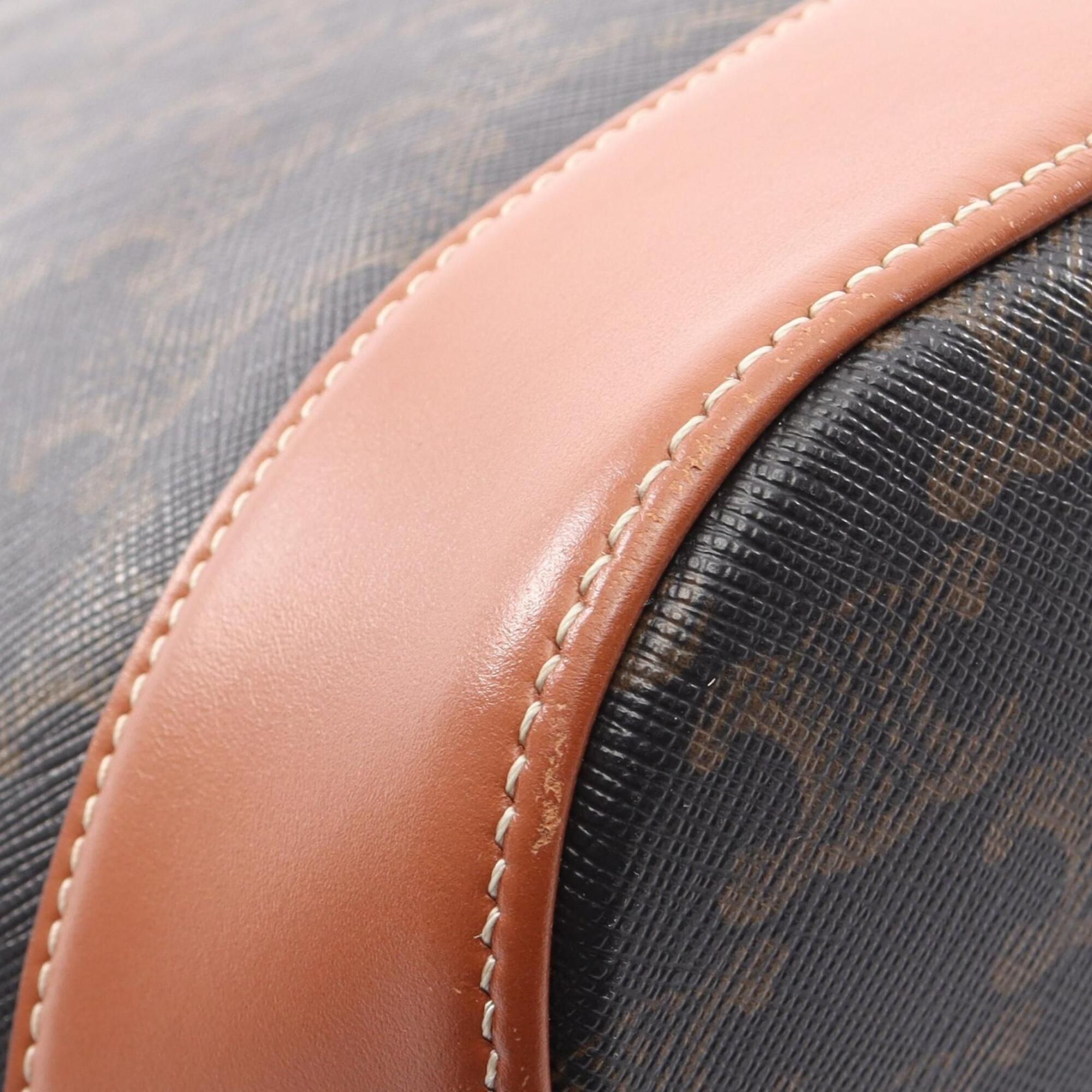 Coated Canvas Leather Handbag Shoulder Bag (Pre-Owned) - Celine - Modalova