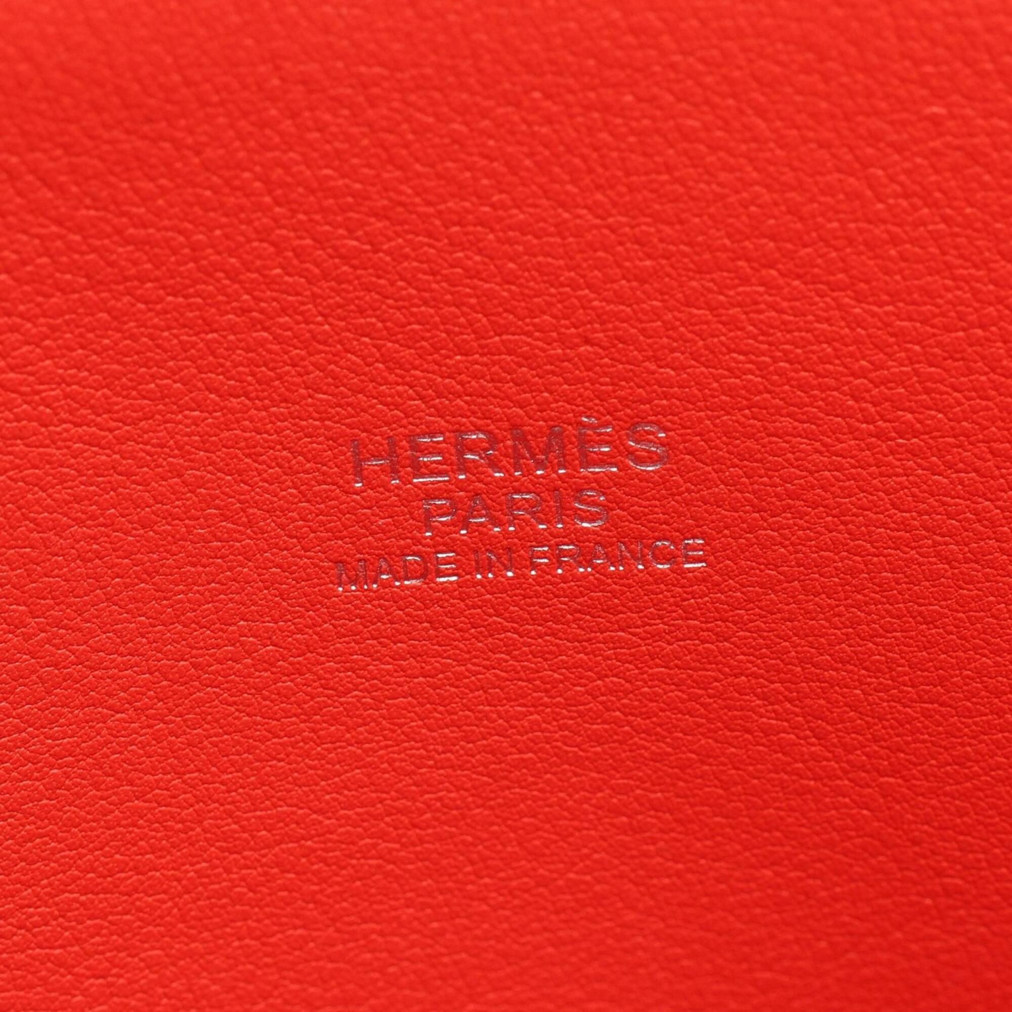 Swift Leather Handbag (Pre-Owned) - Hermes - Modalova