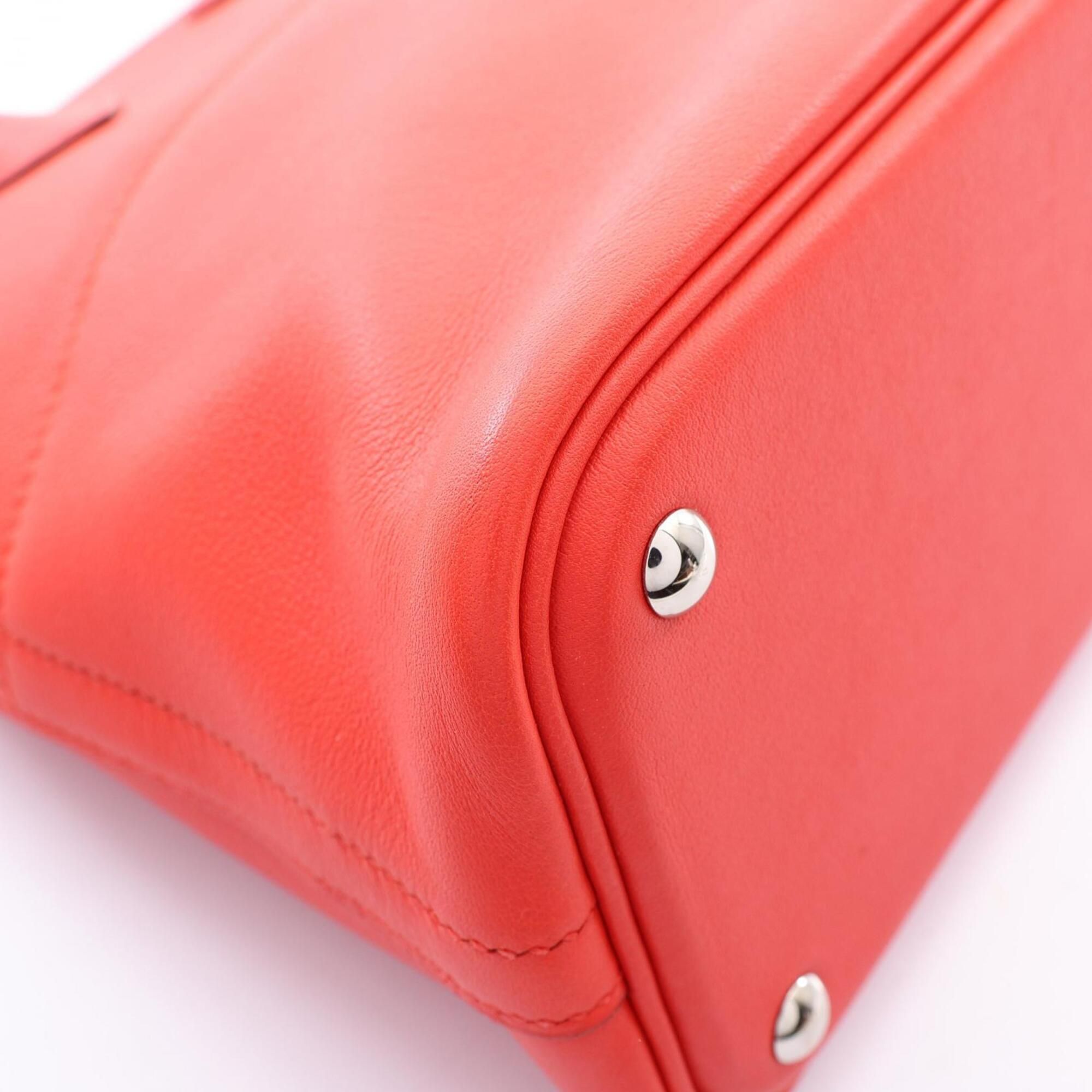 Swift Leather Handbag (Pre-Owned) - Hermes - Modalova