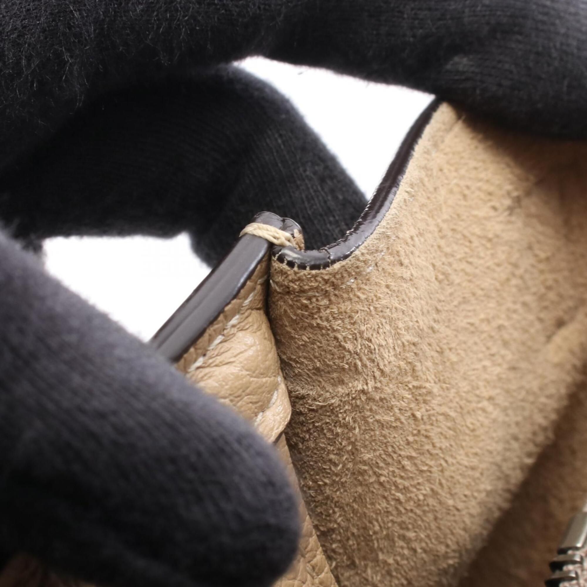 Leather Handbag (Pre-Owned) - Celine - Modalova