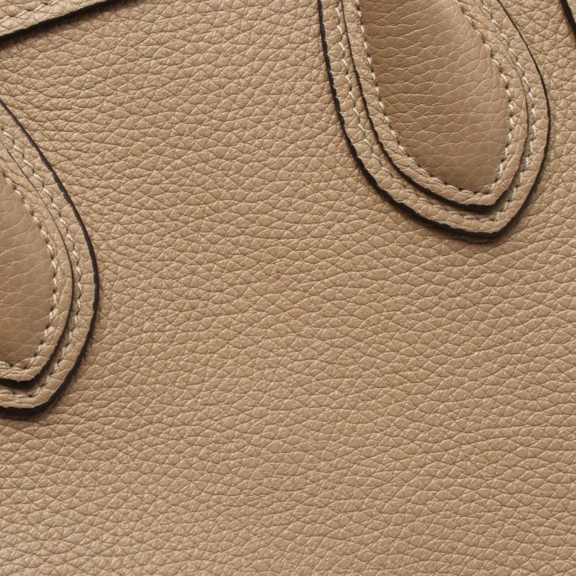 Leather Handbag (Pre-Owned) - Celine - Modalova