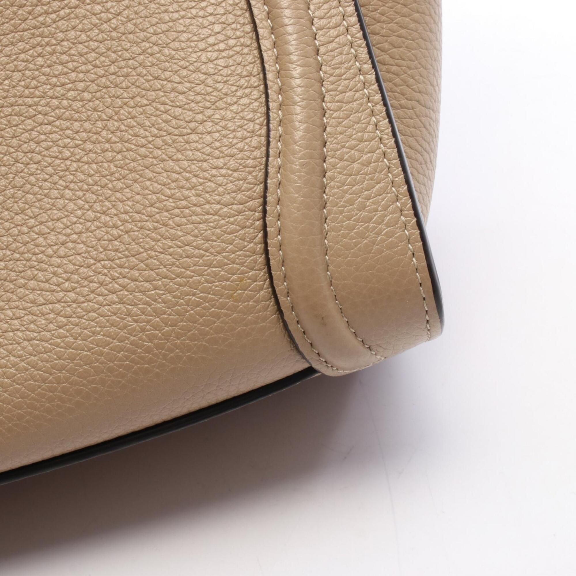 Leather Handbag (Pre-Owned) - Celine - Modalova