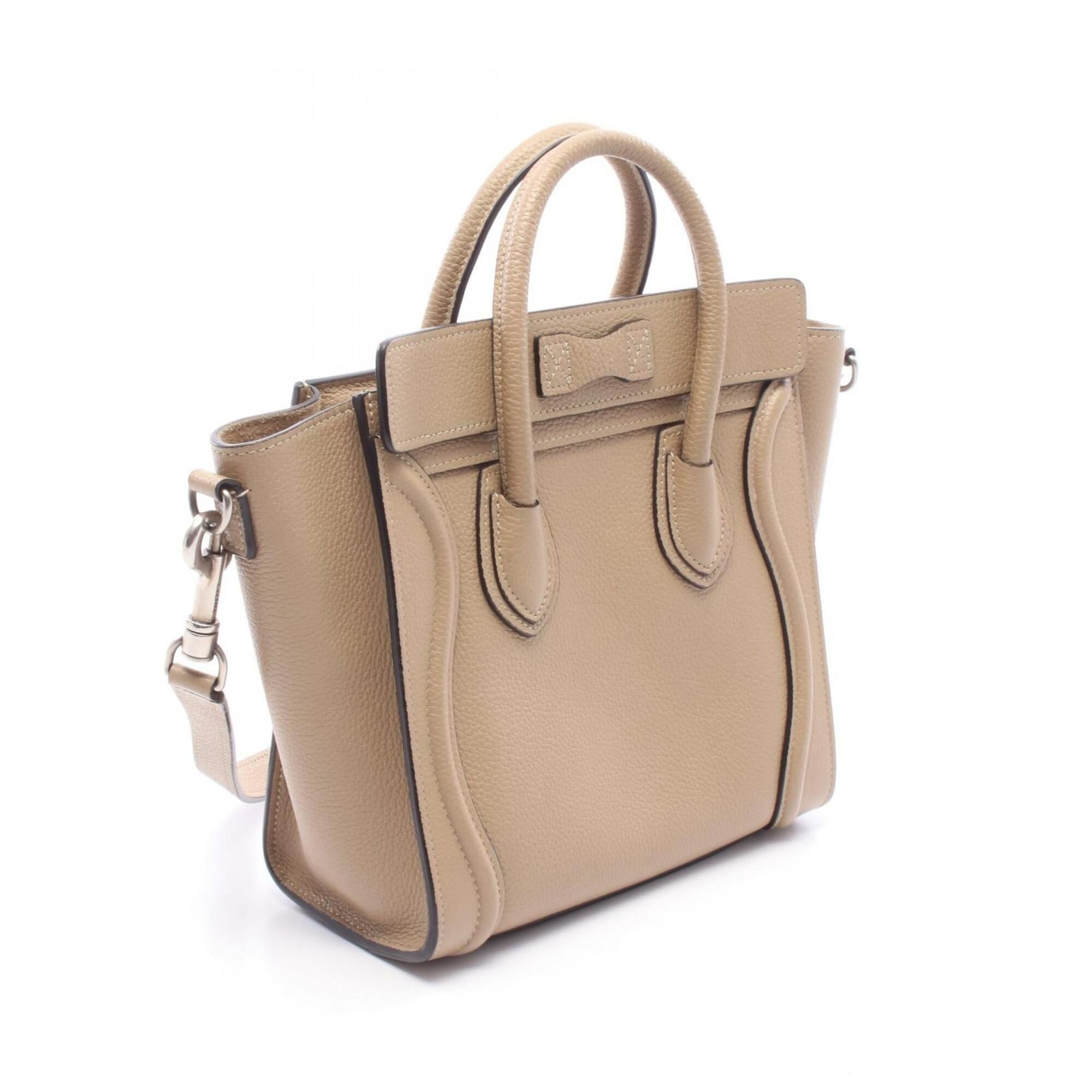 Leather Handbag (Pre-Owned) - Celine - Modalova
