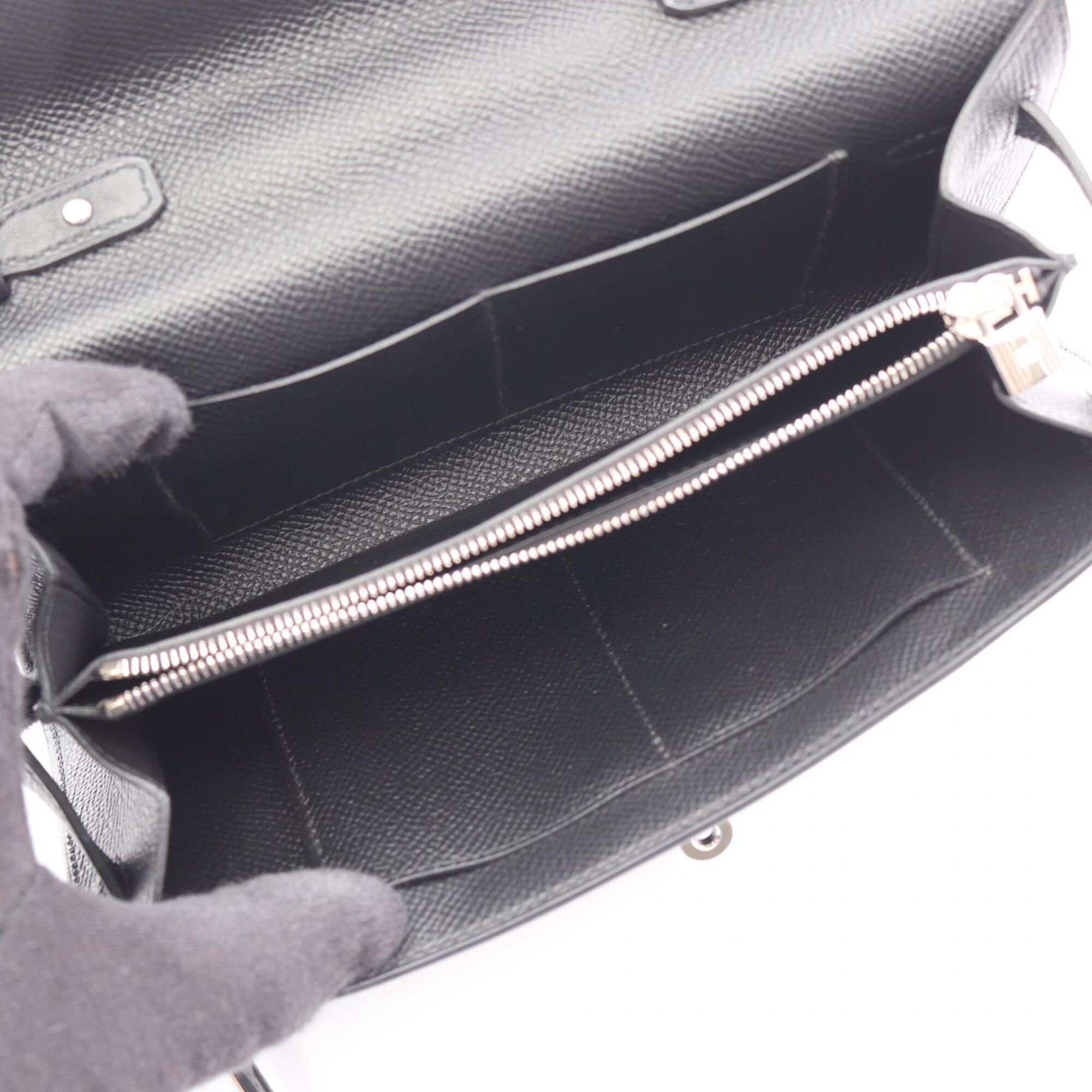 Epsom Leather Handbag Shoulder Bag (Pre-Owned) - Hermes - Modalova