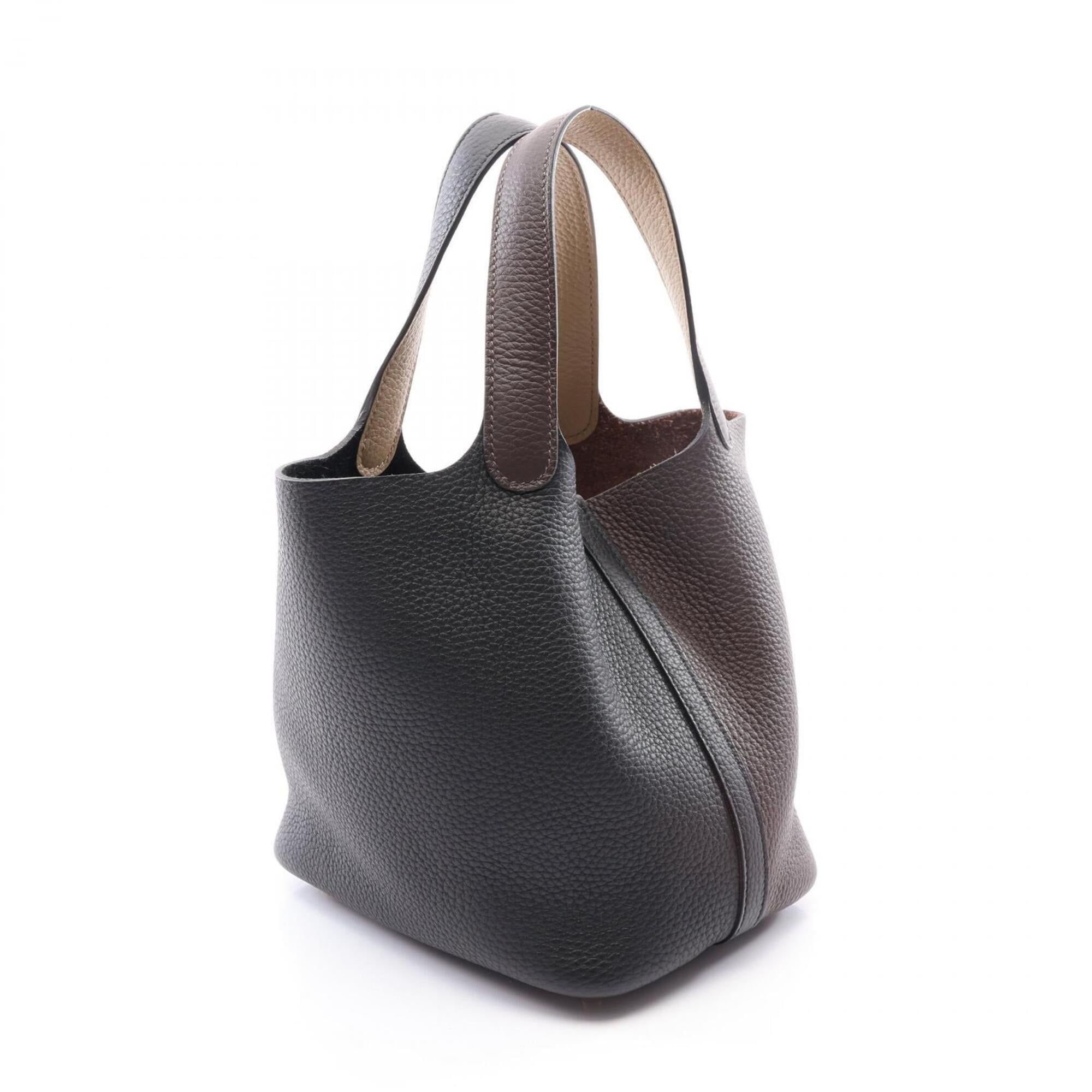 Taurillon Clemence Leather Handbag (Pre-Owned) - Hermes - Modalova