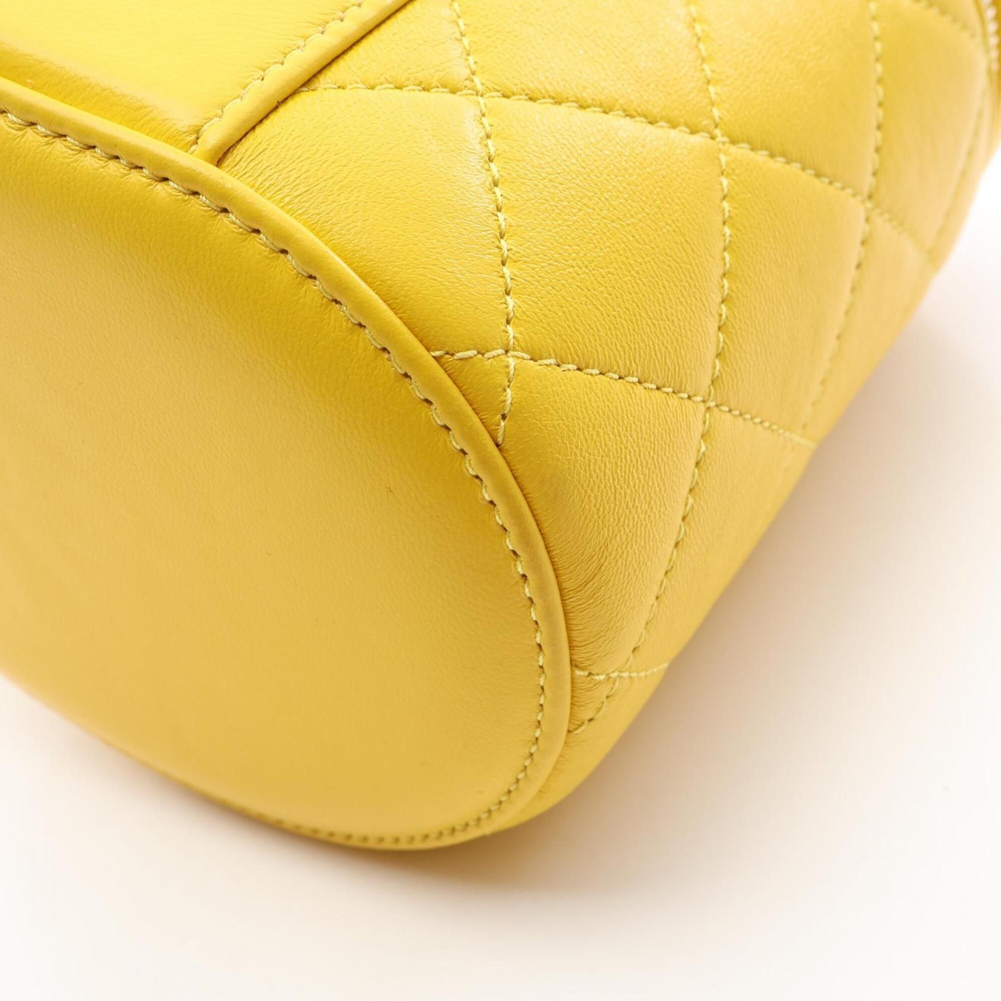 Leather Handbag Shoulder Bag (Pre-Owned) - Chanel - Modalova