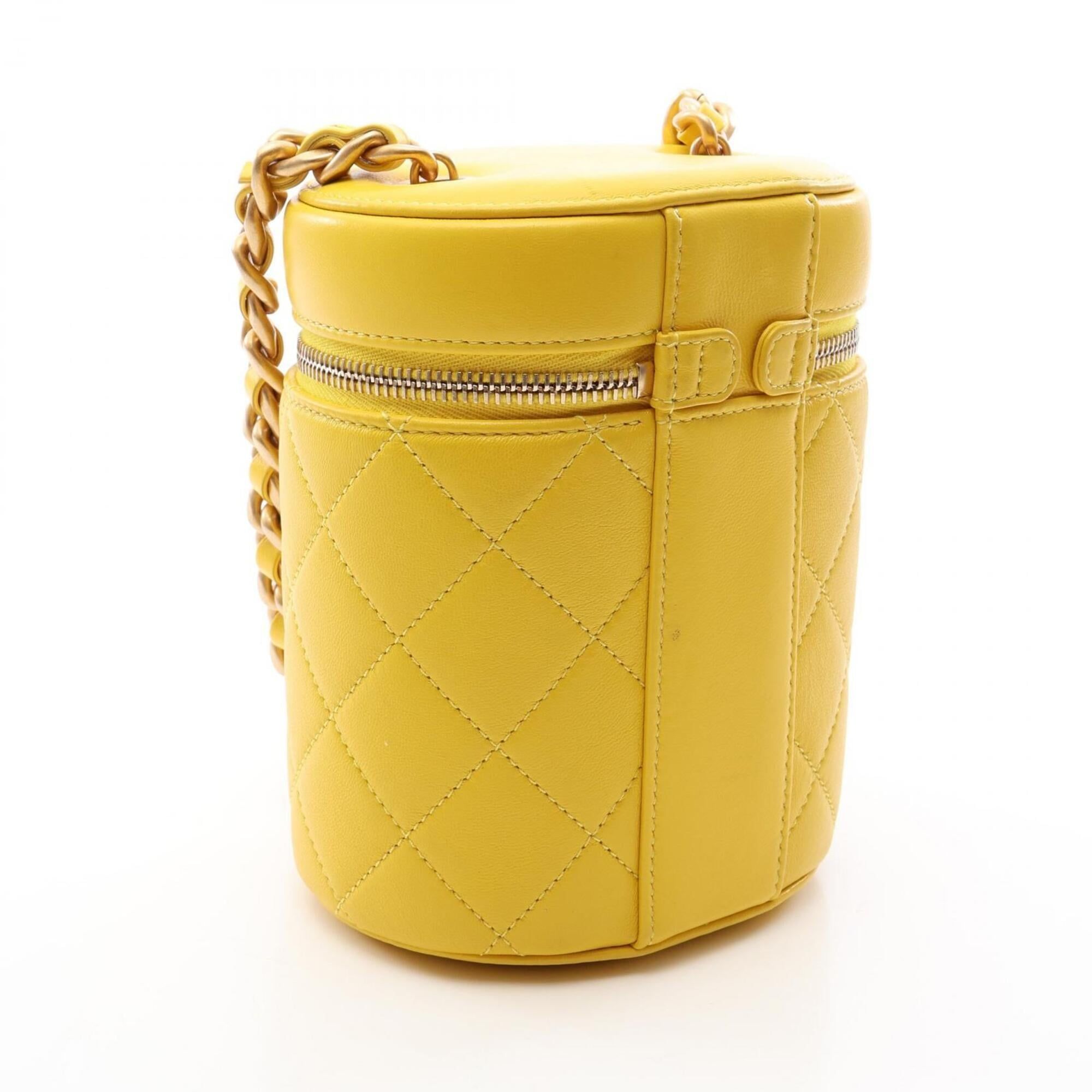 Leather Handbag Shoulder Bag (Pre-Owned) - Chanel - Modalova
