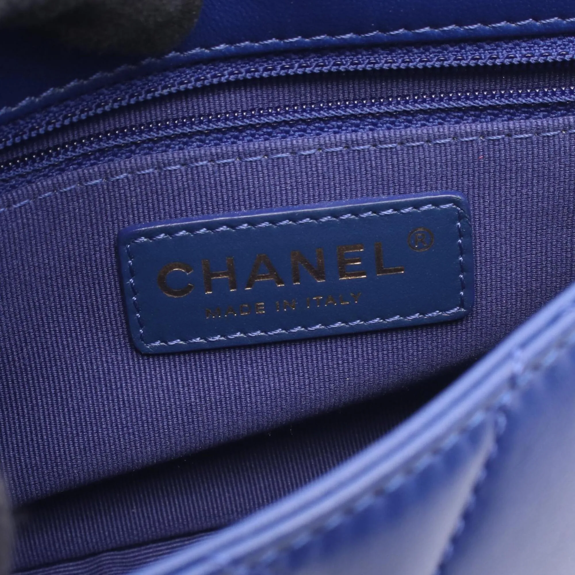 Leather Handbag Shoulder Bag (Pre-Owned) - Chanel - Modalova