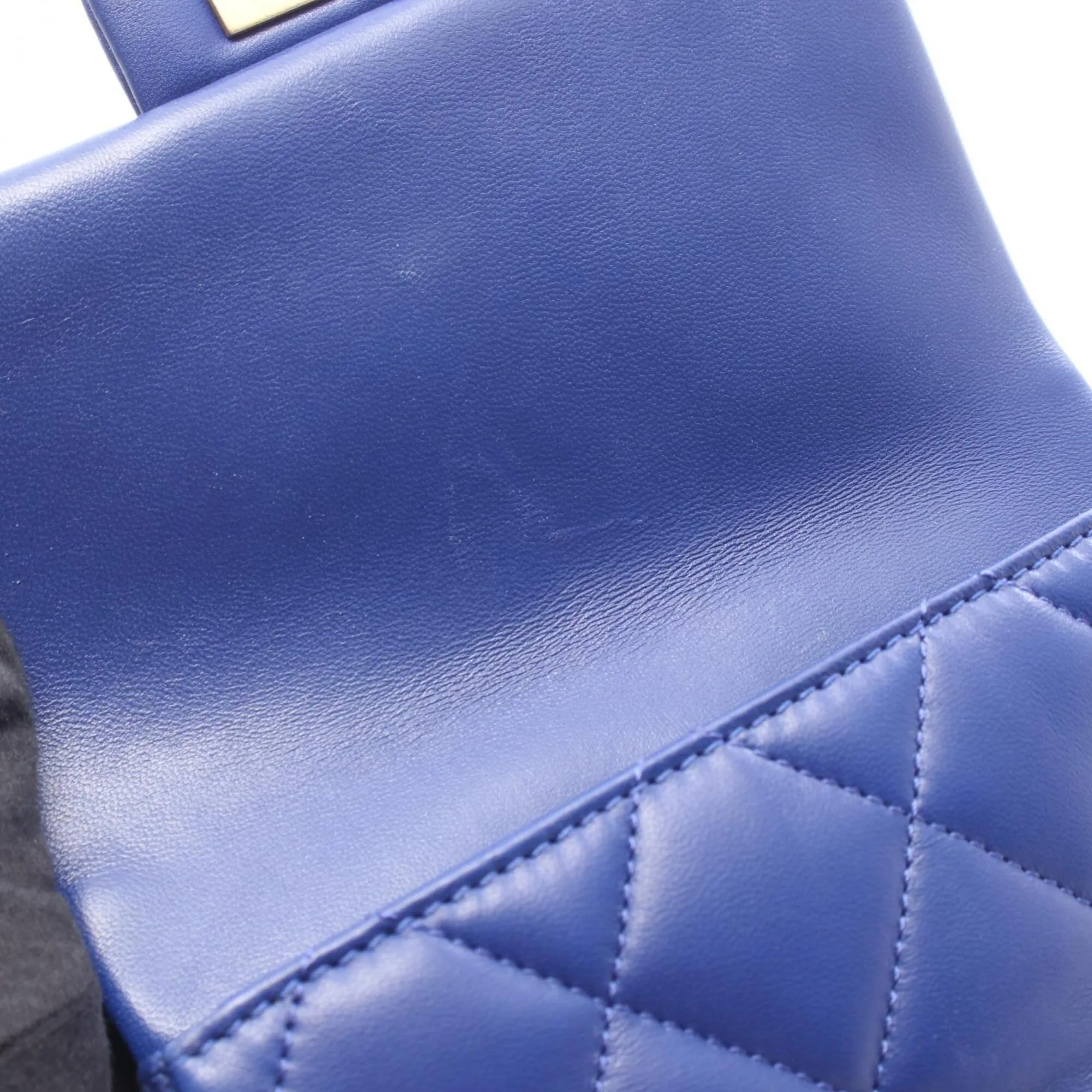 Leather Handbag Shoulder Bag (Pre-Owned) - Chanel - Modalova