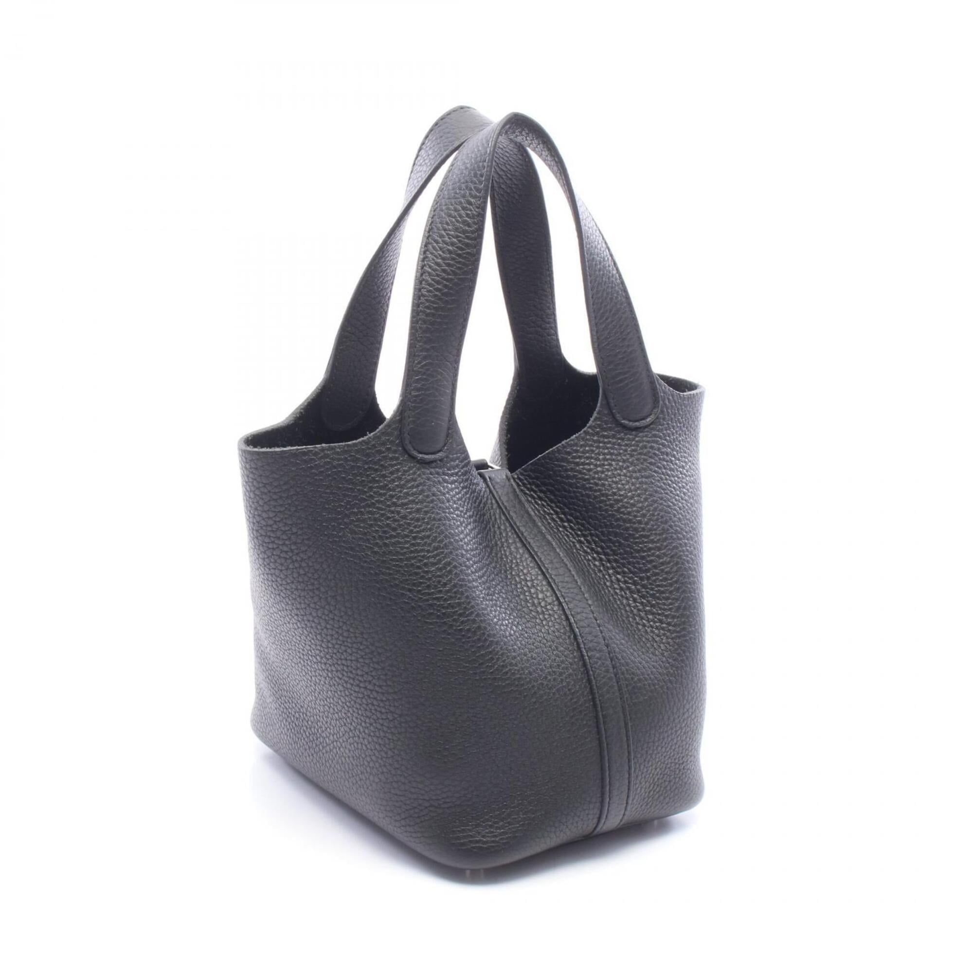 Taurillon Clemence Leather Handbag (Pre-Owned) - Hermes - Modalova