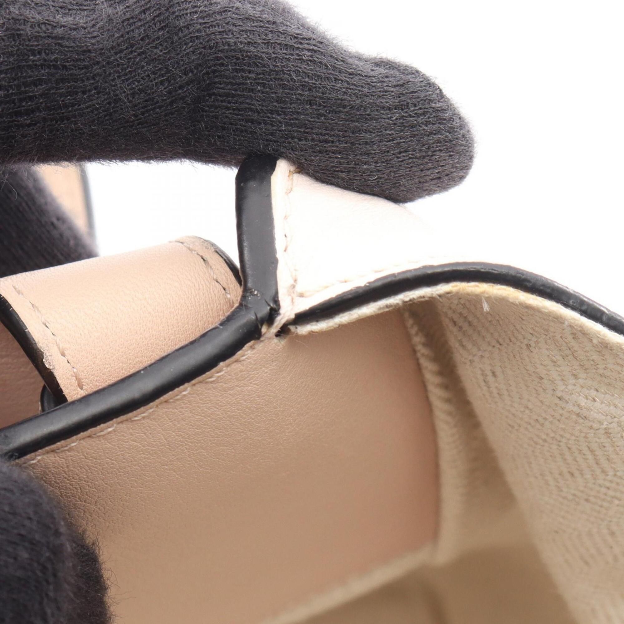 Leather Handbag (Pre-Owned) - Loewe - Modalova